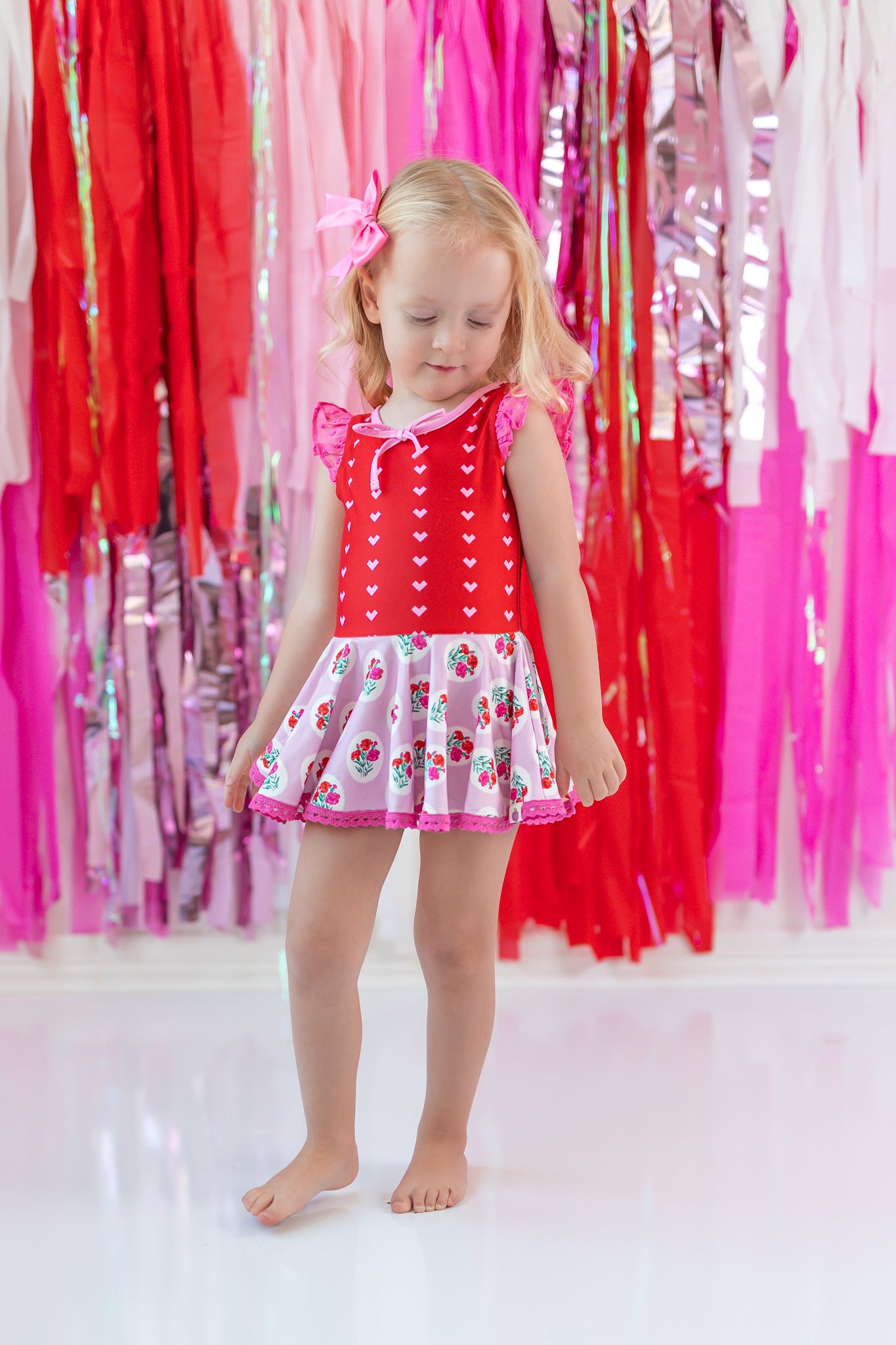 Farrah Leotard - Twinkleheart