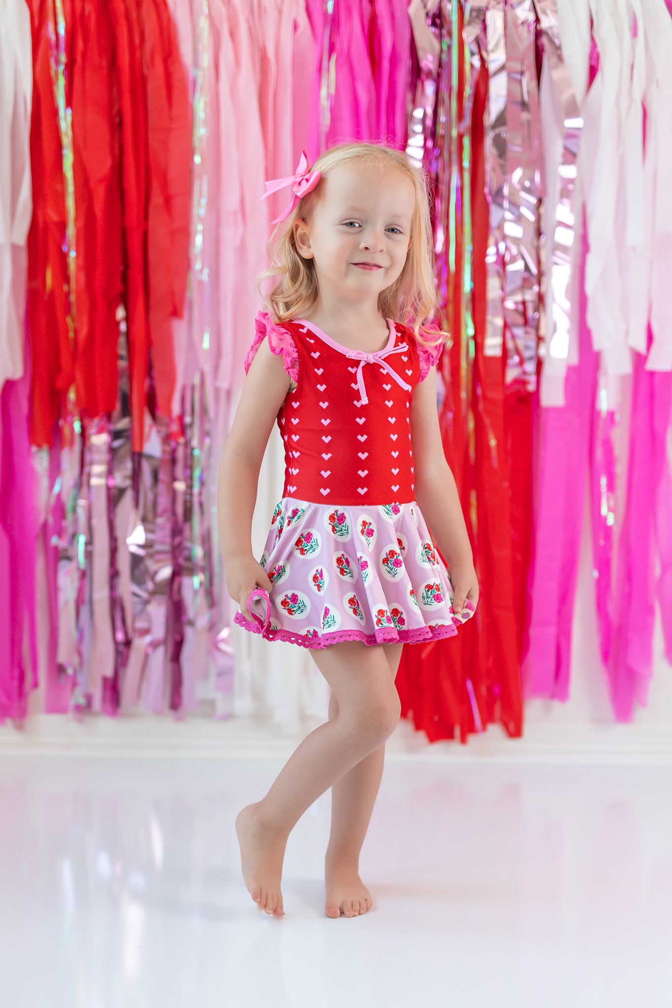 Farrah Leotard - Twinkleheart