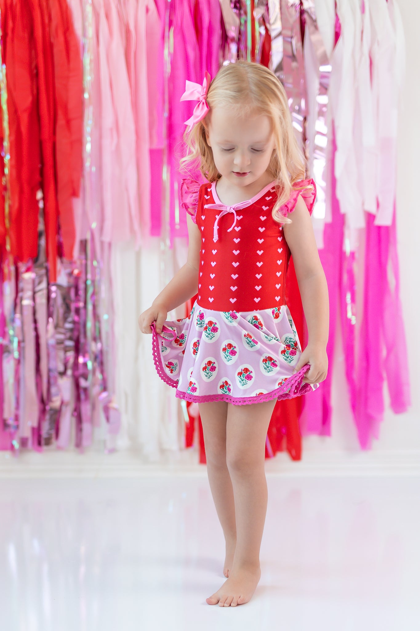 Farrah Leotard - Twinkleheart