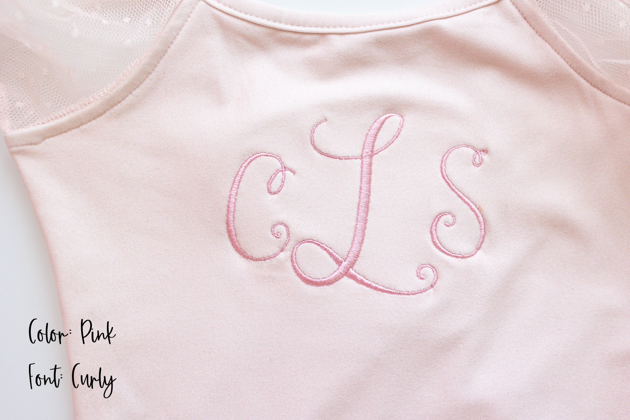 Mesh Leotard - Pink Bliss