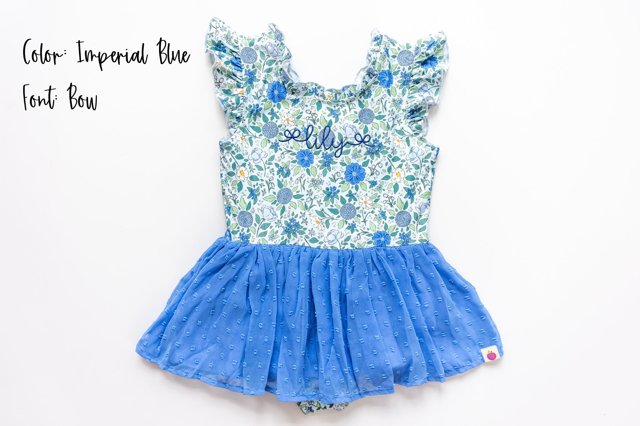 Farrah Leotard - Cerulean Dreams