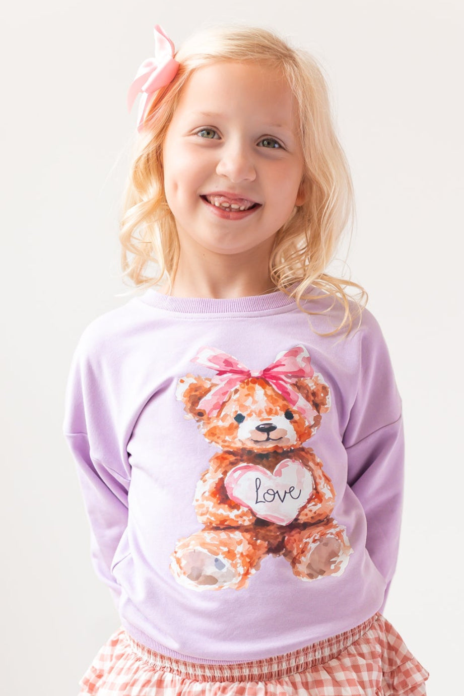 Sweater - Love you Berry Much