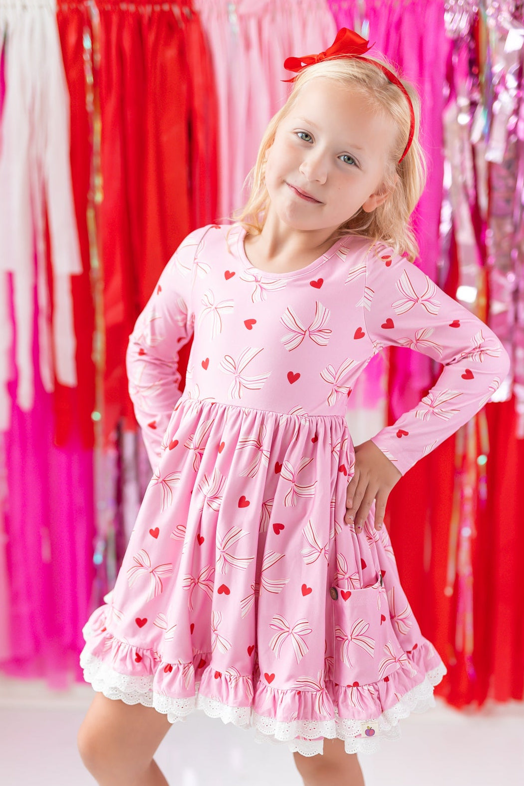 Myra Knit Dress - Tied With Love