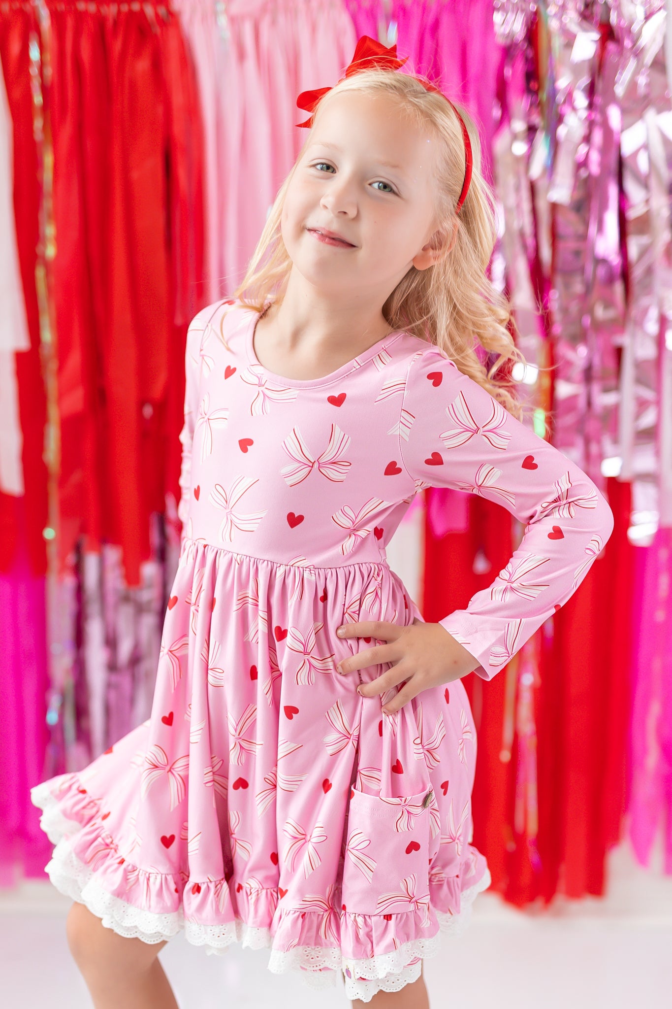 Myra Knit Dress - Tied With Love