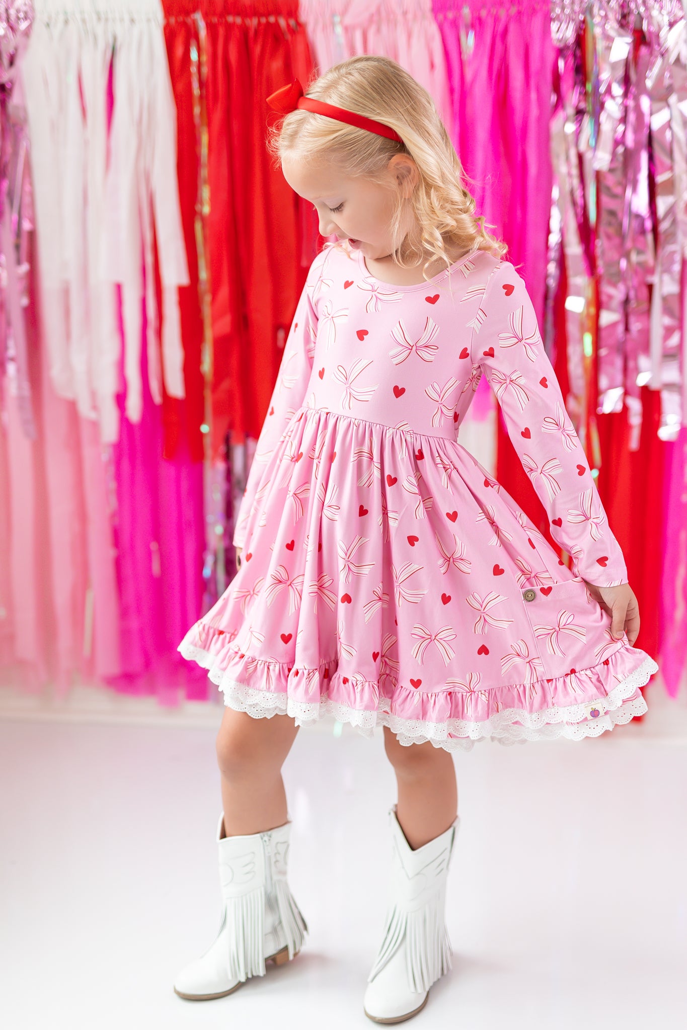 Myra Knit Dress - Tied With Love