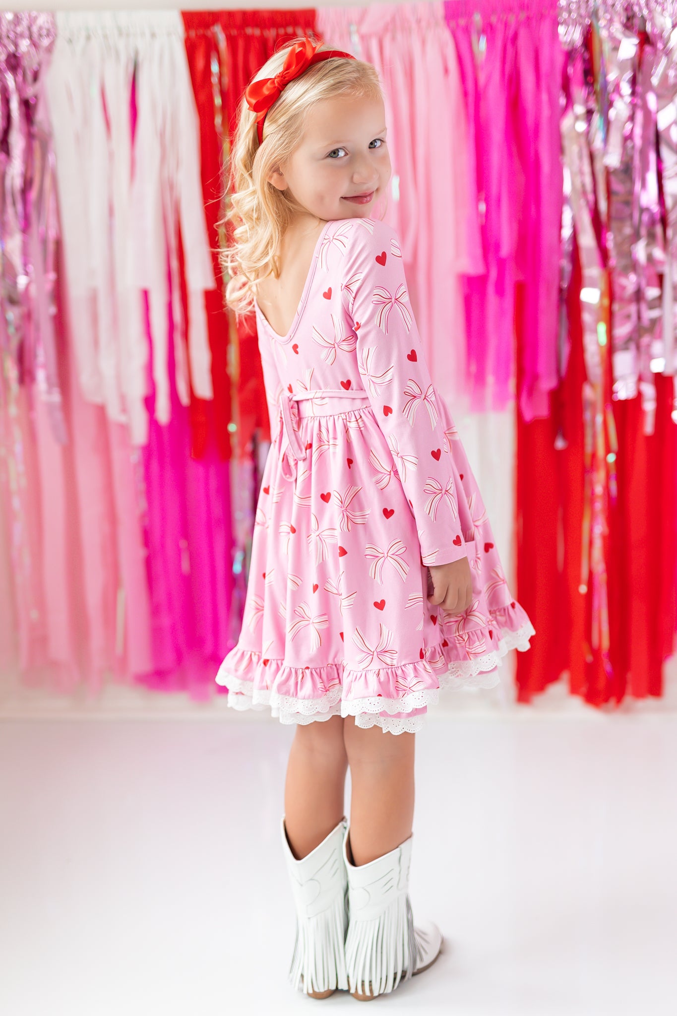 Myra Knit Dress - Tied With Love