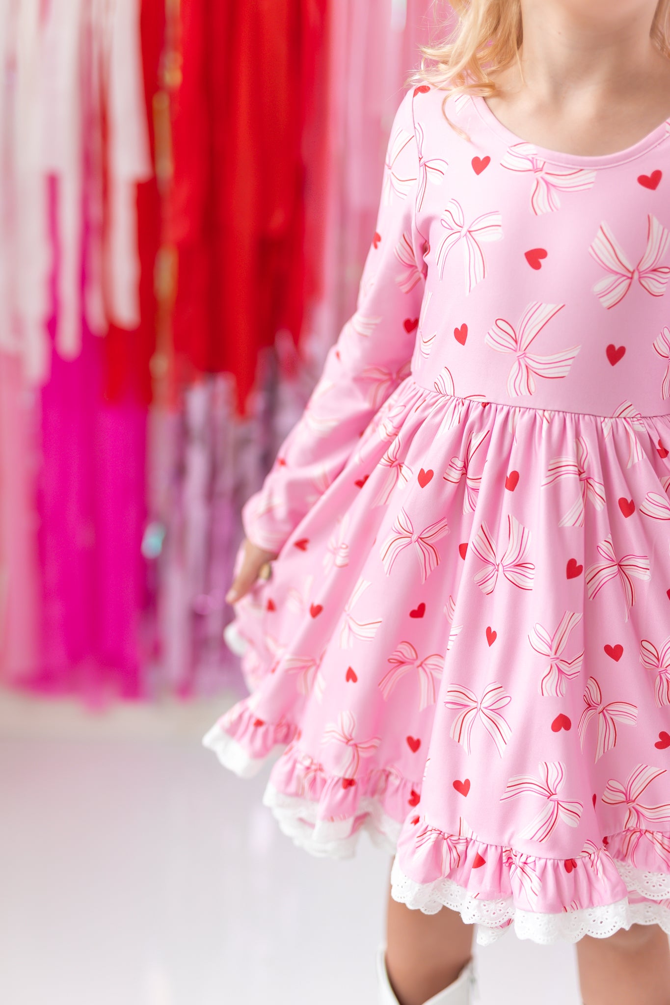 Myra Knit Dress - Tied With Love