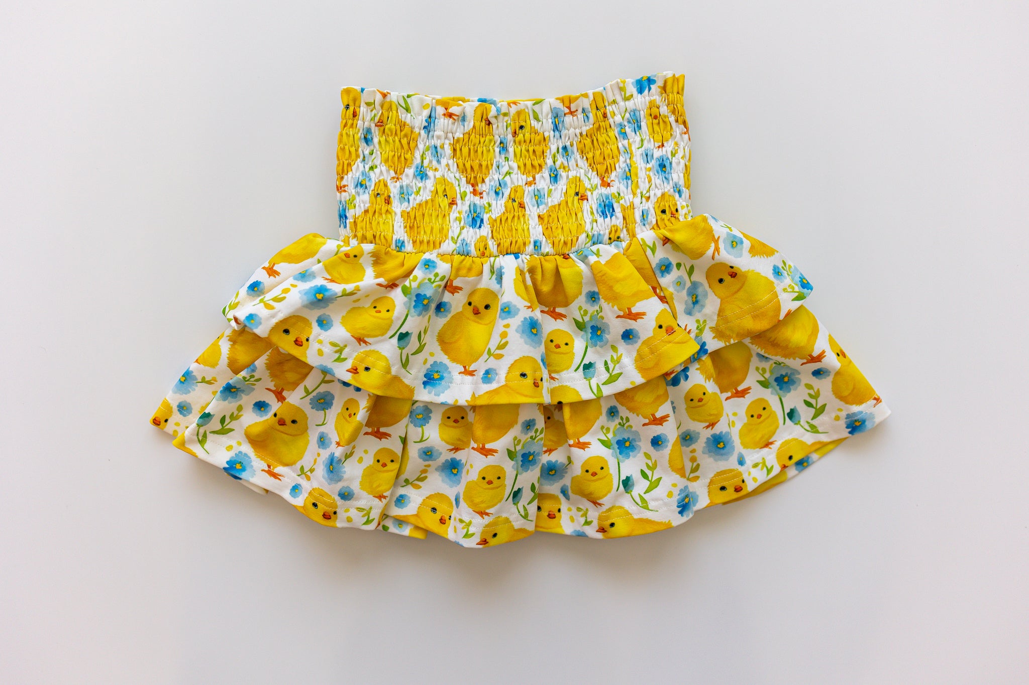 Blair Layer Skirt - Peep Parade (Pre-Order)