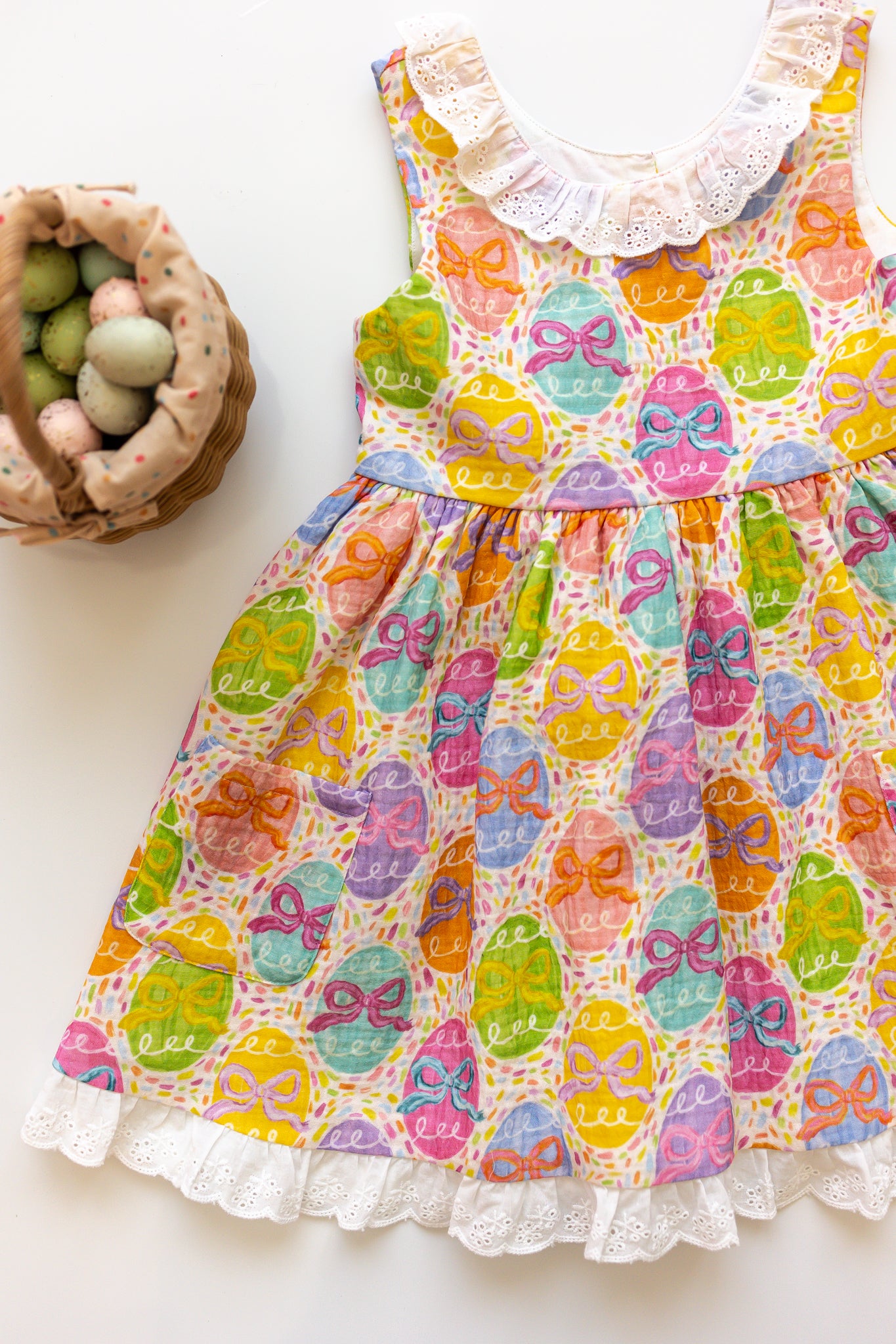 Penelope Dress - Egg Hunt