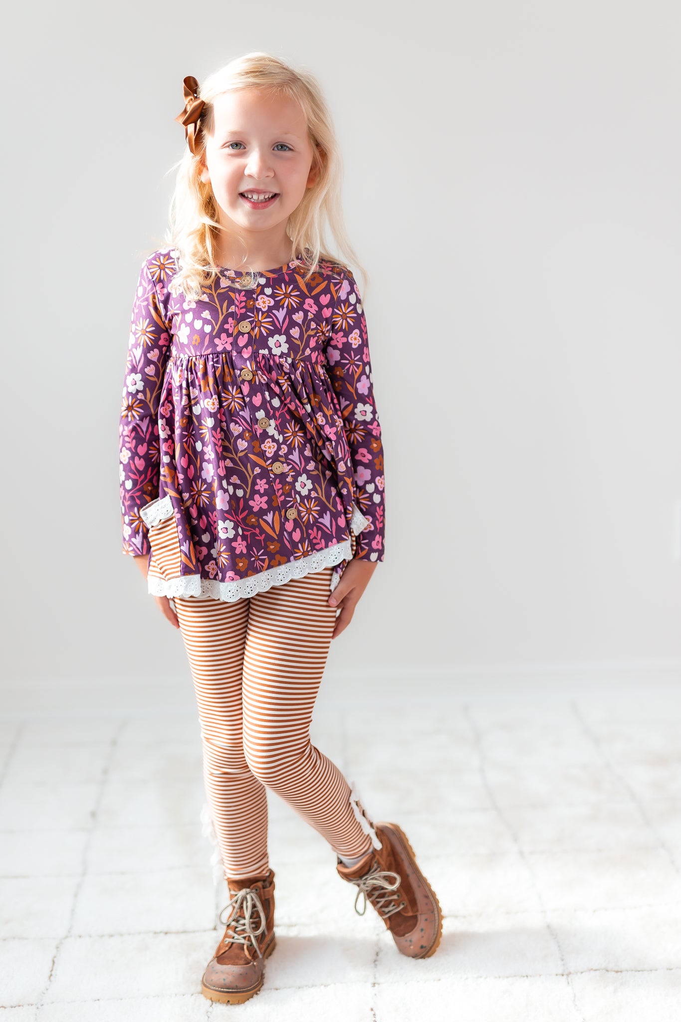 Cora Play Set - Amethyst Rose