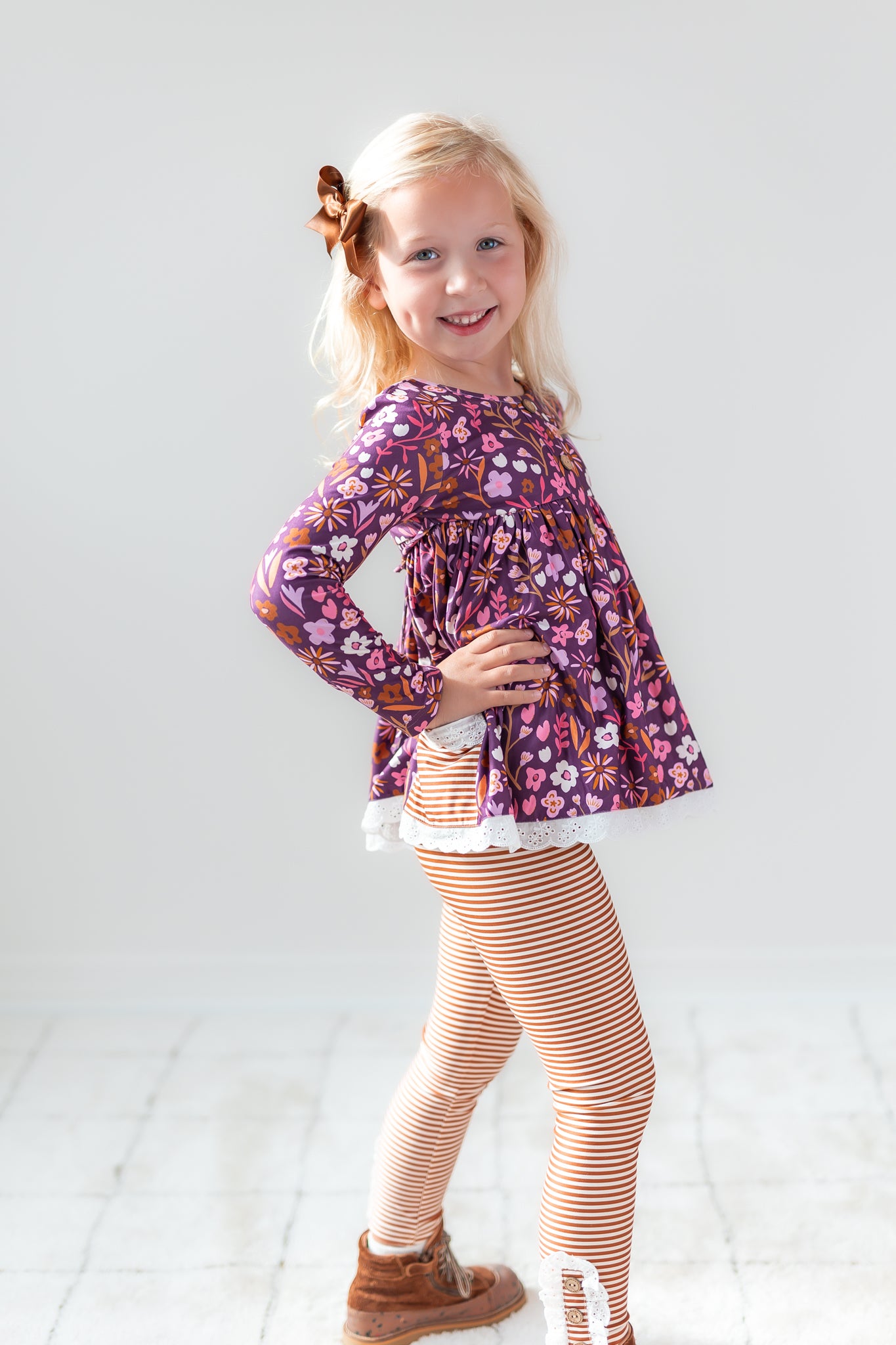 Cora Play Set - Amethyst Rose