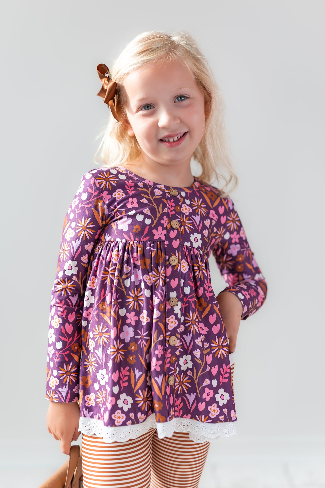 Cora Play Set - Amethyst Rose