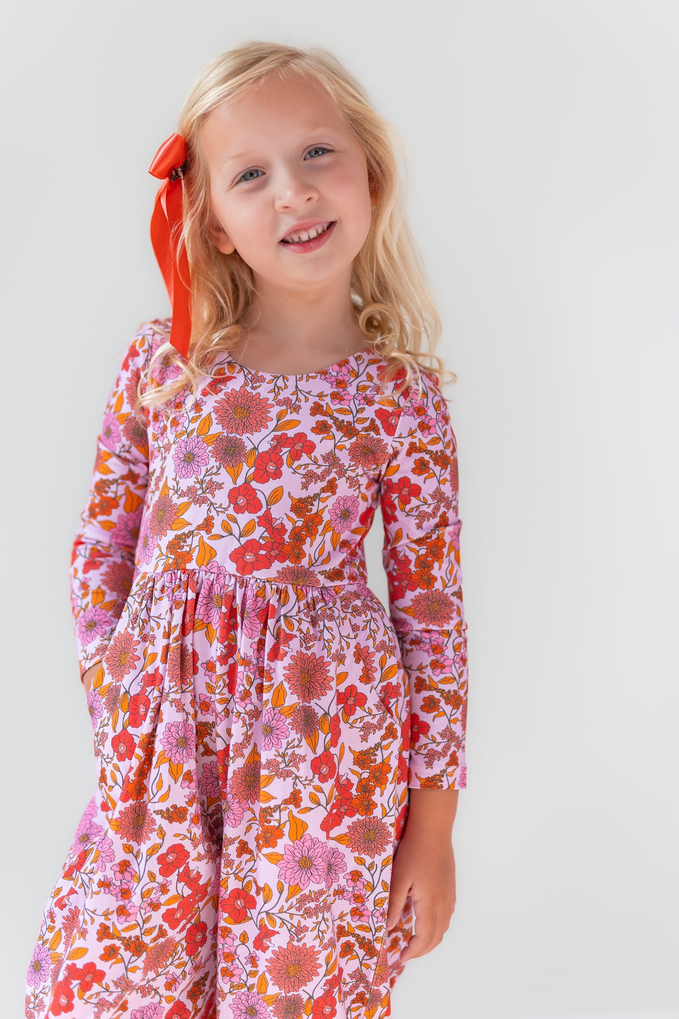 Ivy Romper - Rosewood (Pre-Order)