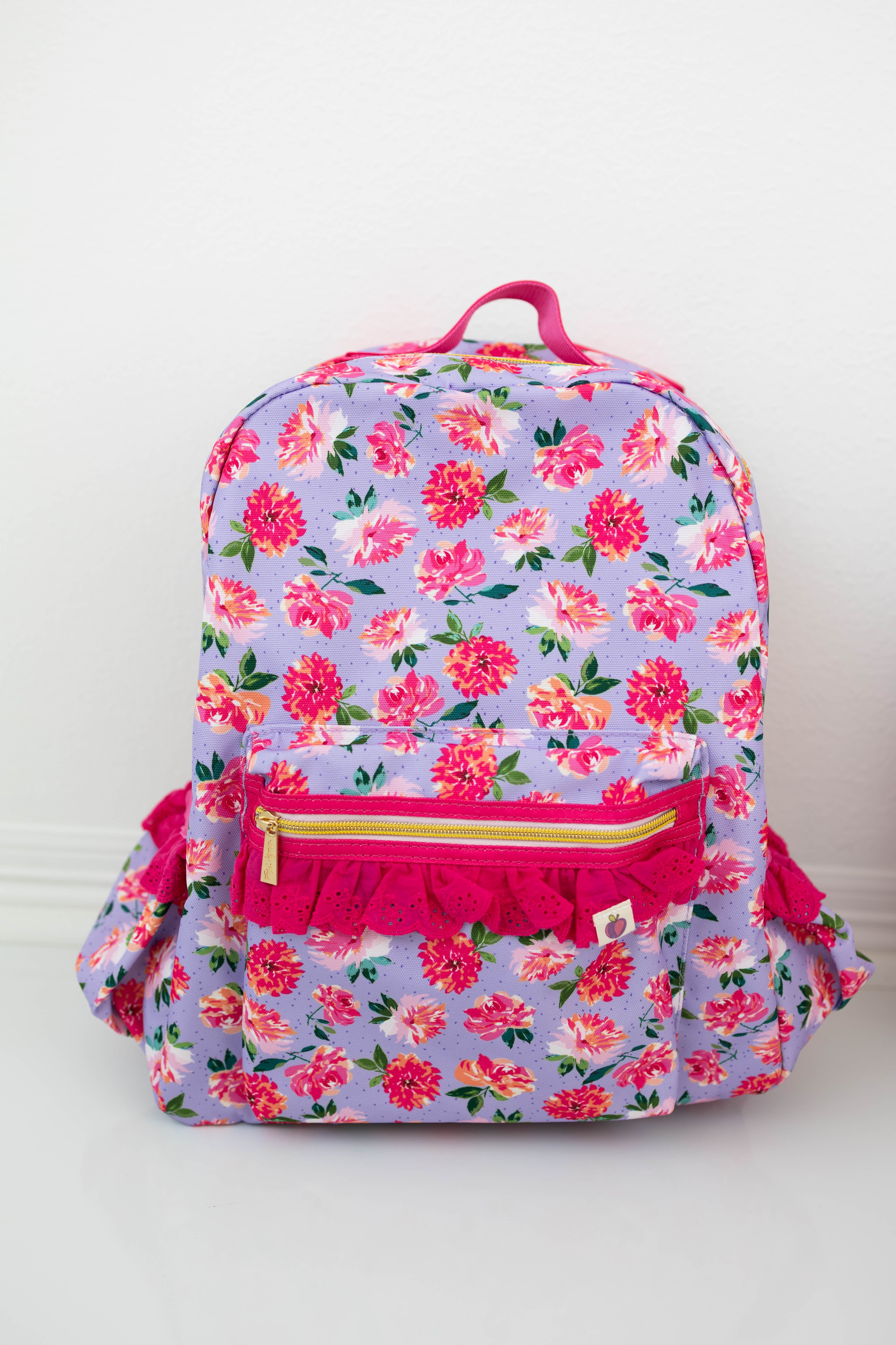 Bree Backpack - Orchid Oasis