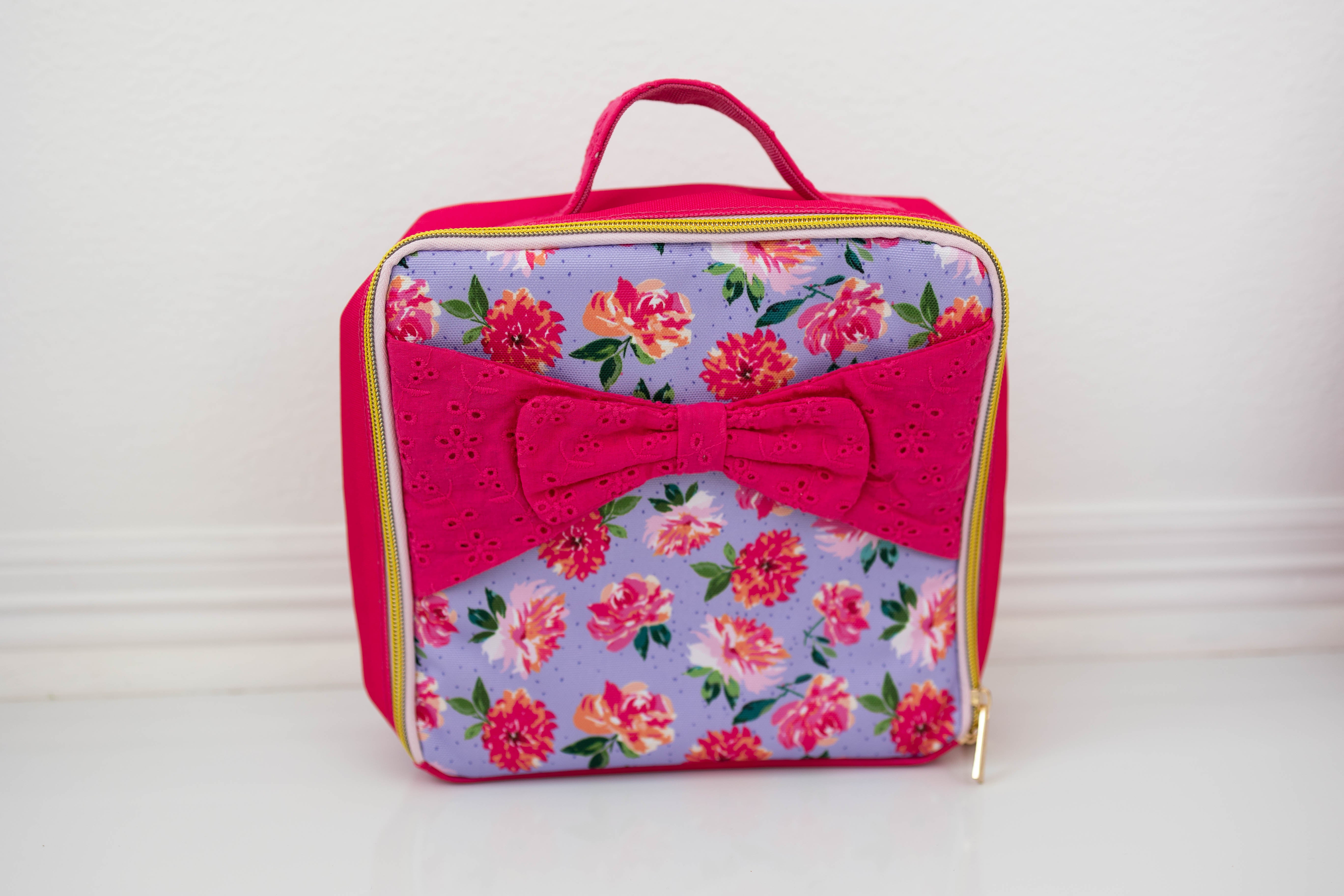 Bree Lunchbox - Orchid Oasis (Pre-Order)