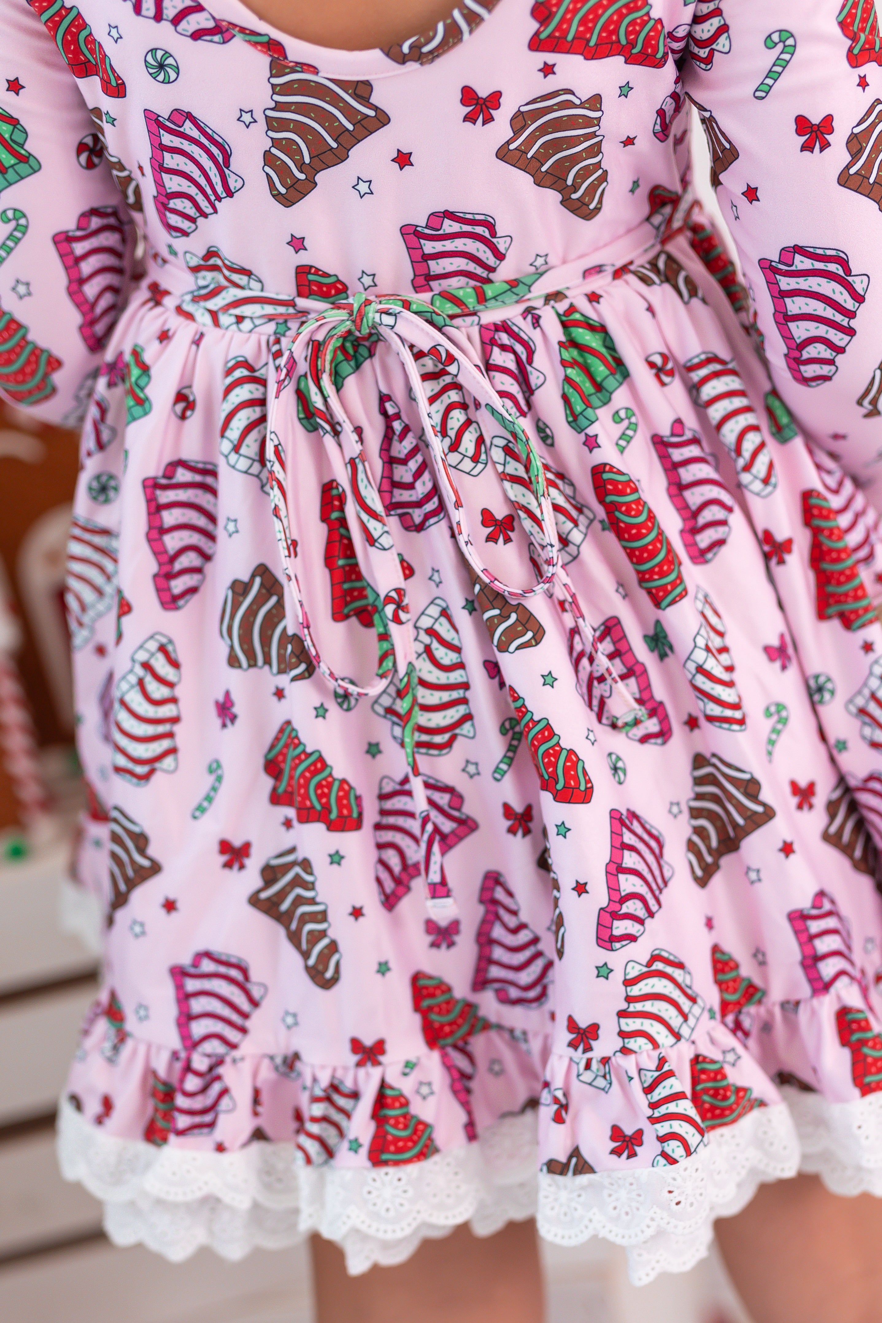 Myra Dress - Christmas Confection (PRE-ORDER)