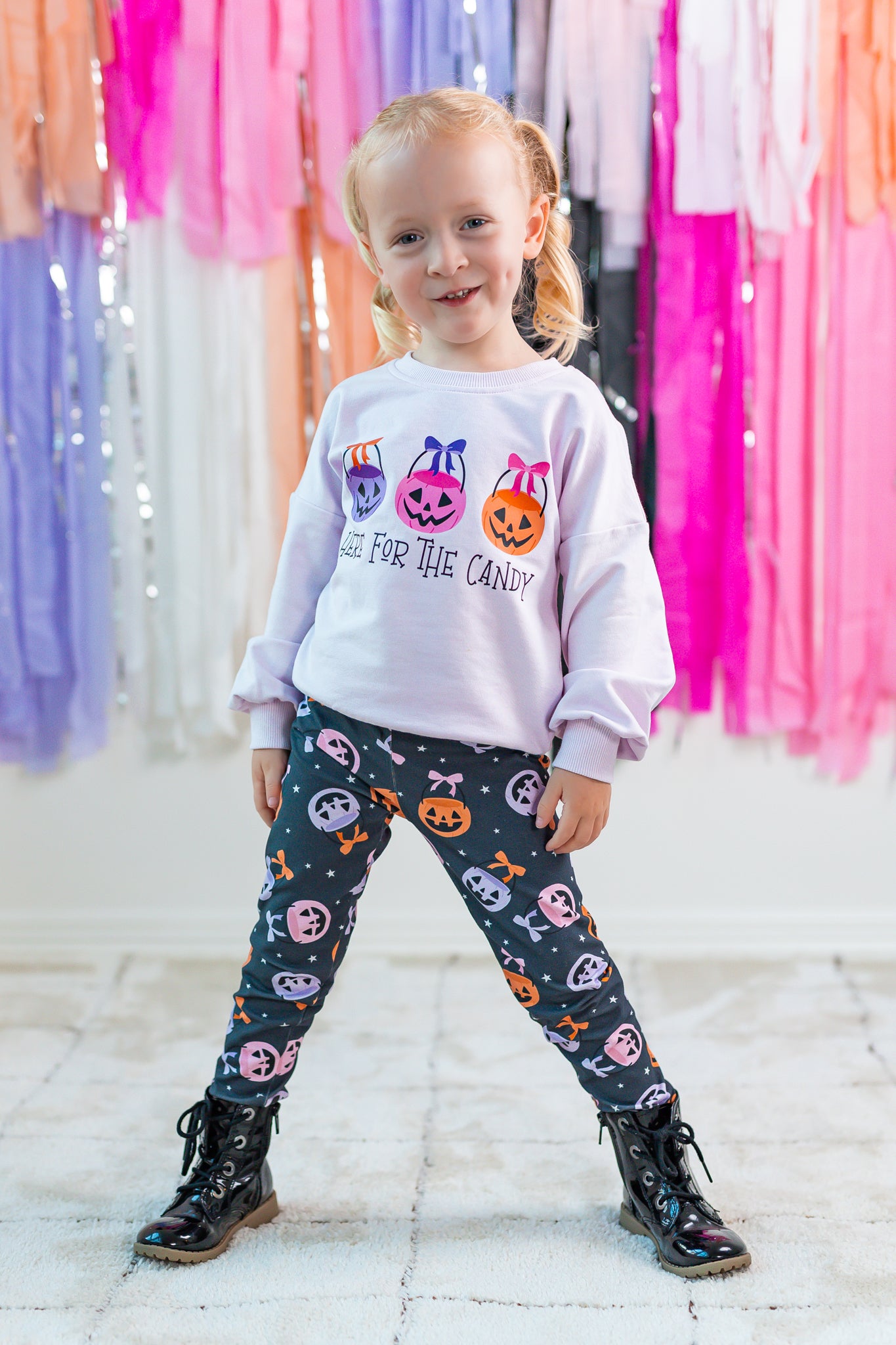 Leggings - Frightfully Sweet (Pre-Order)
