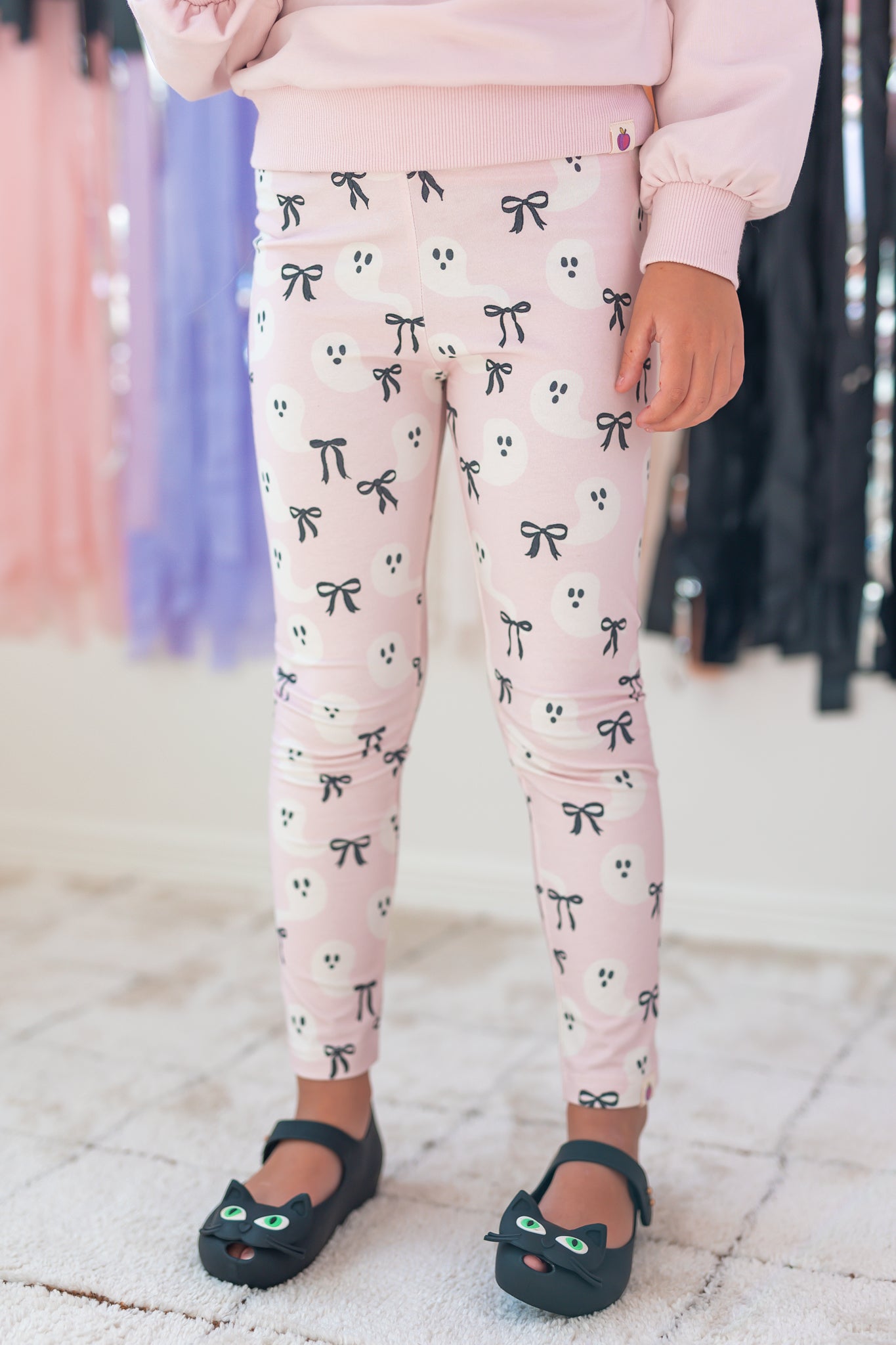 Leggings - Glam Ghoul (Pre-Order)