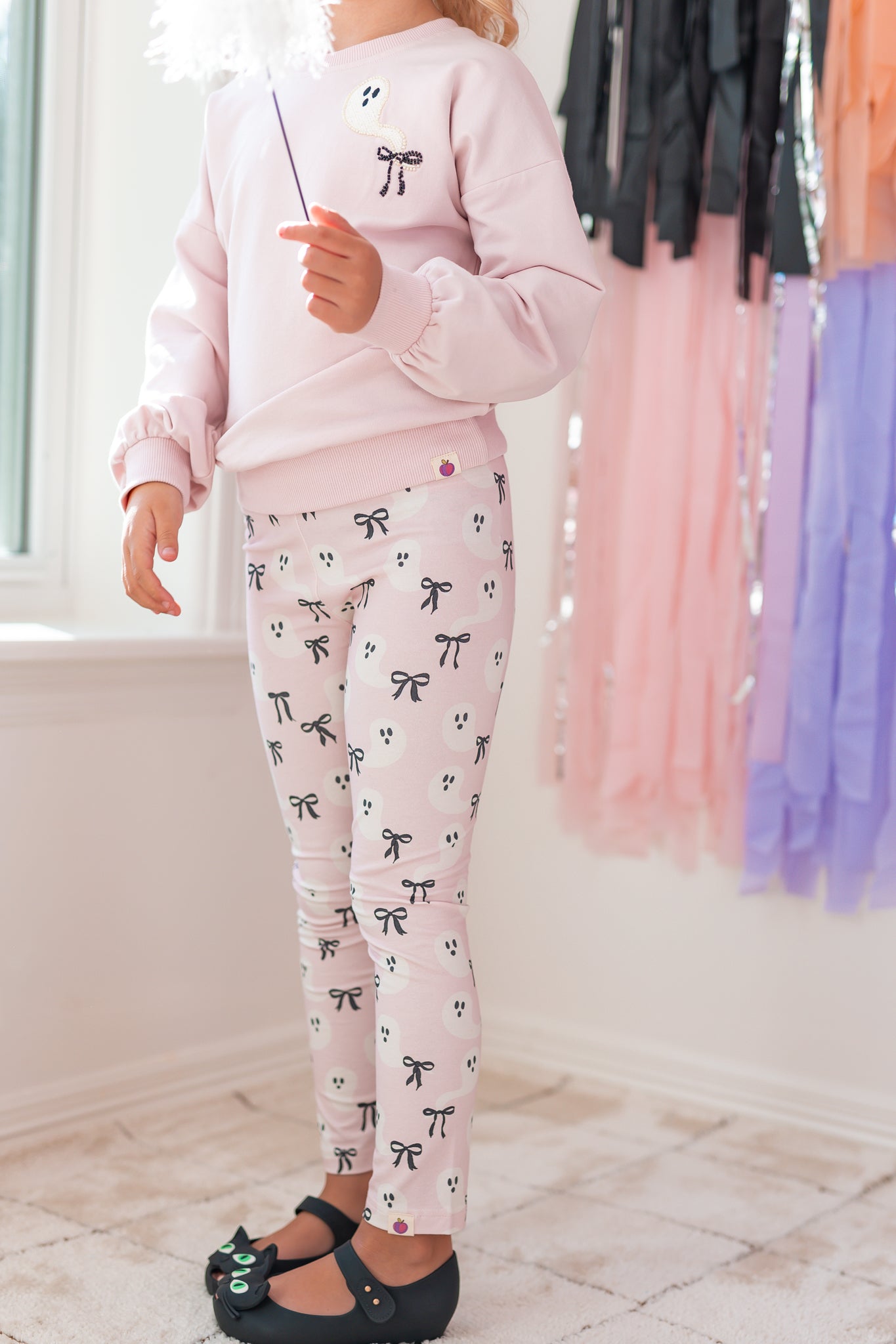 Leggings - Glam Ghoul (Pre-Order)