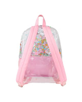 Packed Party Confetti Backpack | Pink Party