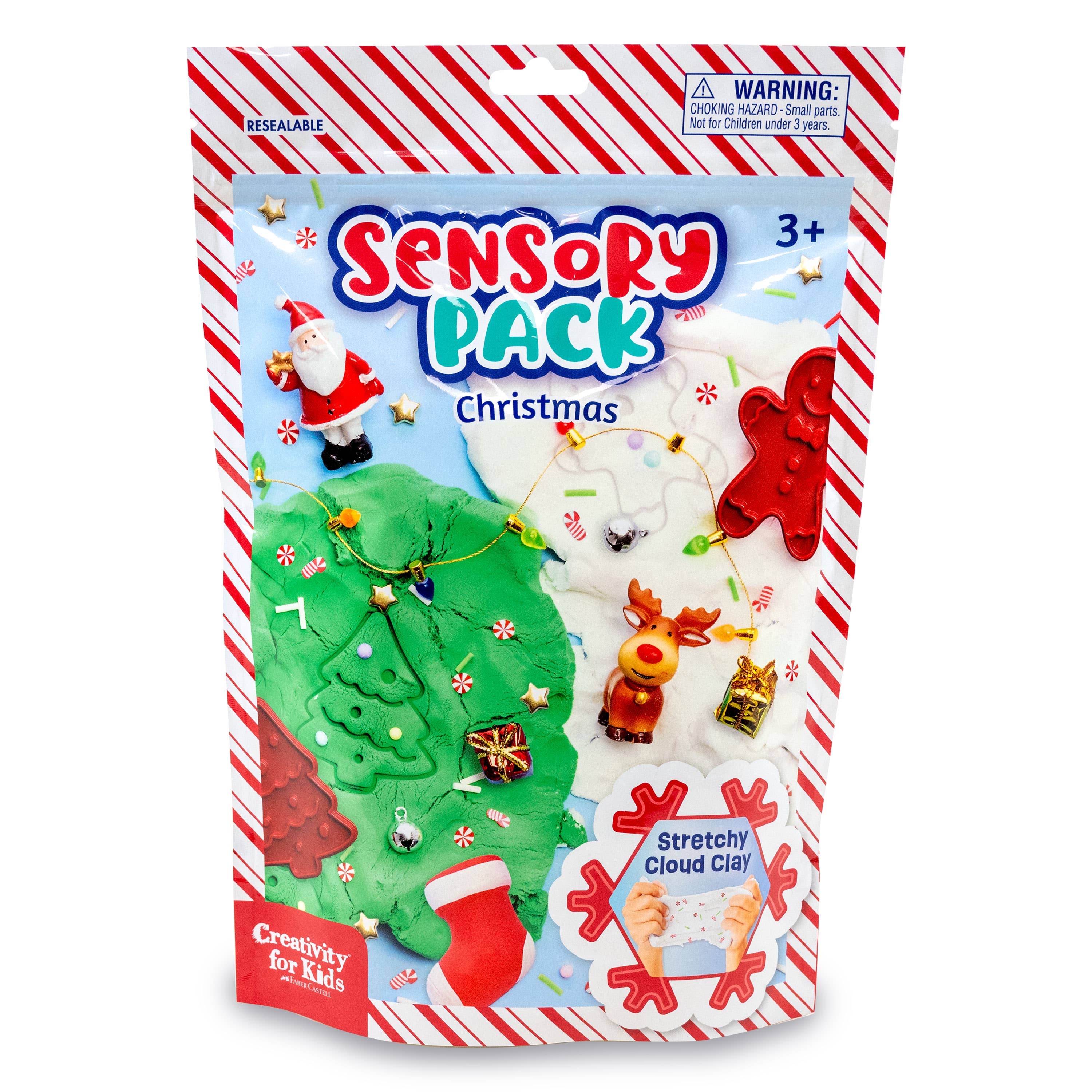 Sensory Pack Christmas Kit