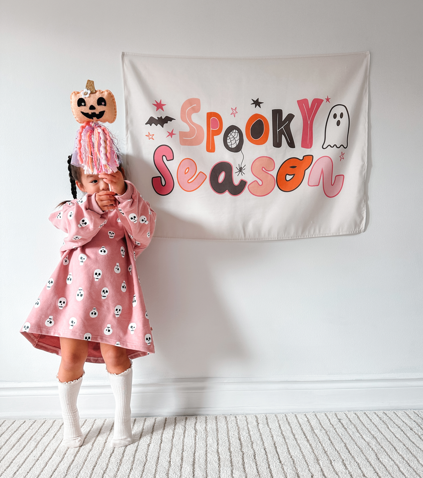 Spooky Season Banner 36 X 26"
