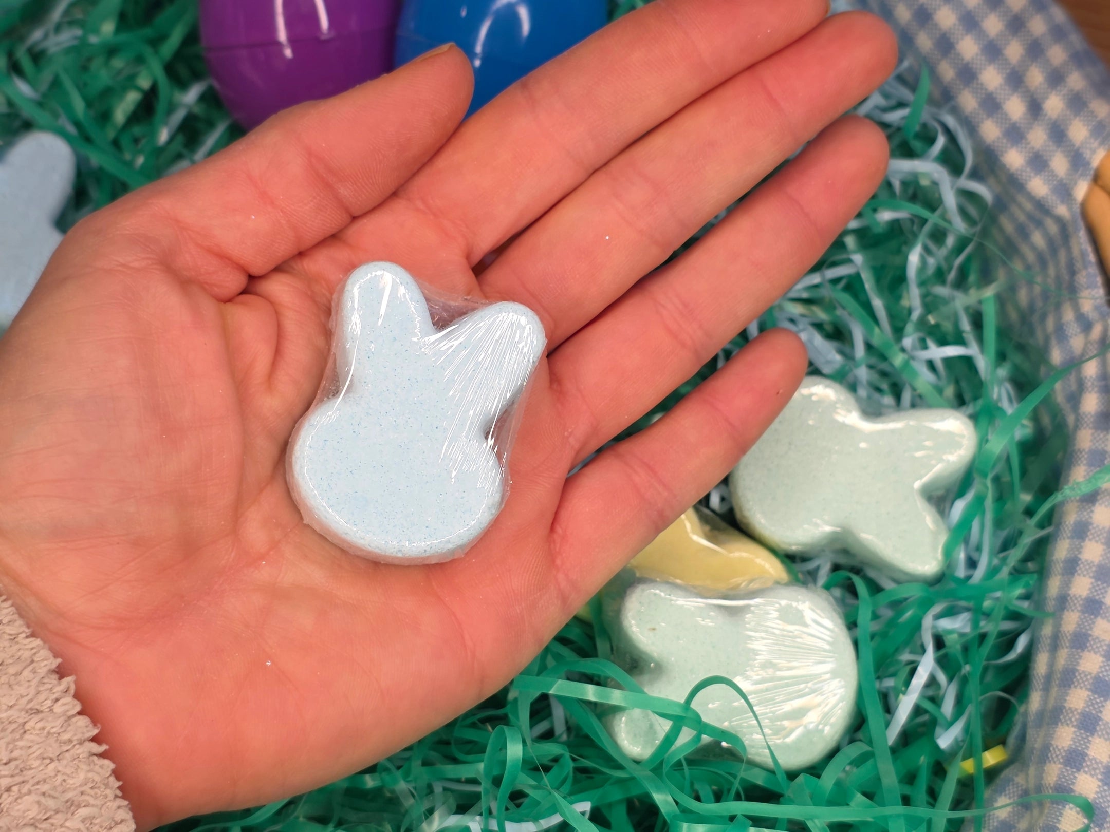 Easter Bath Bomb - Peep
