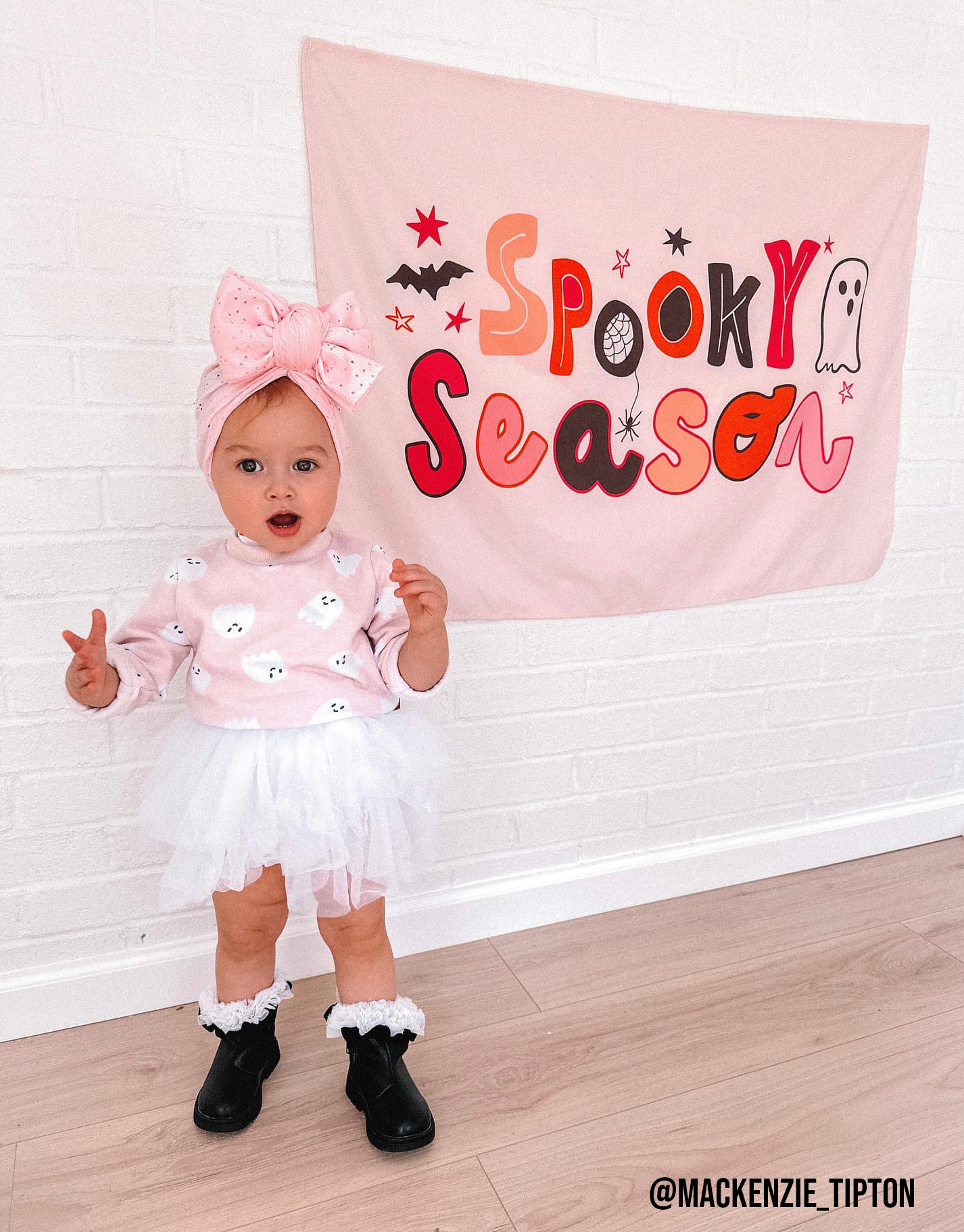 Spooky Season Banner 36 X 26"
