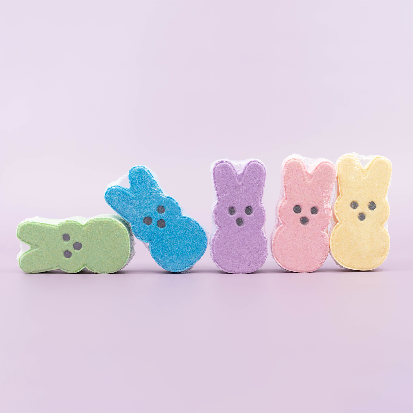 Bunny Bath Bomb Gift Set