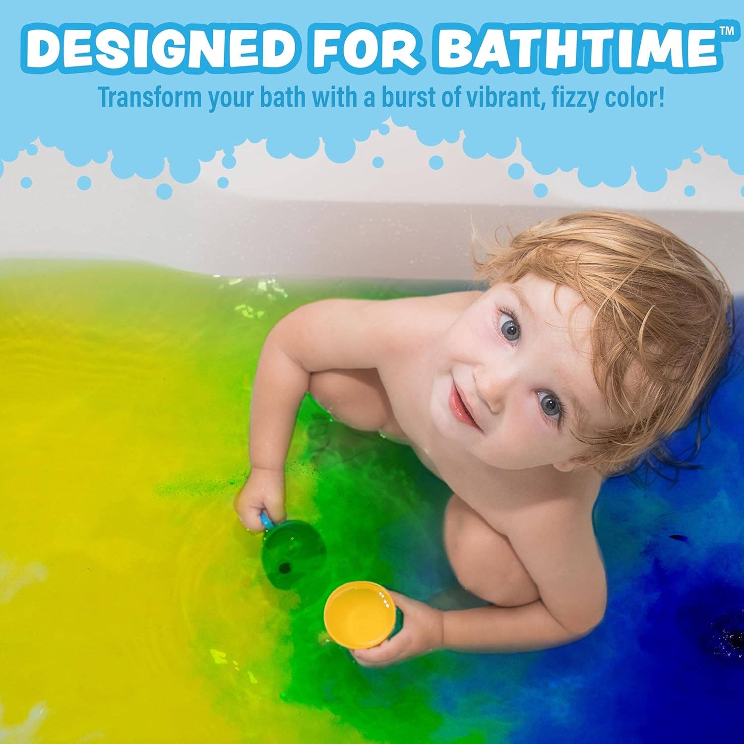 Tub Works® Bath Color Pops™