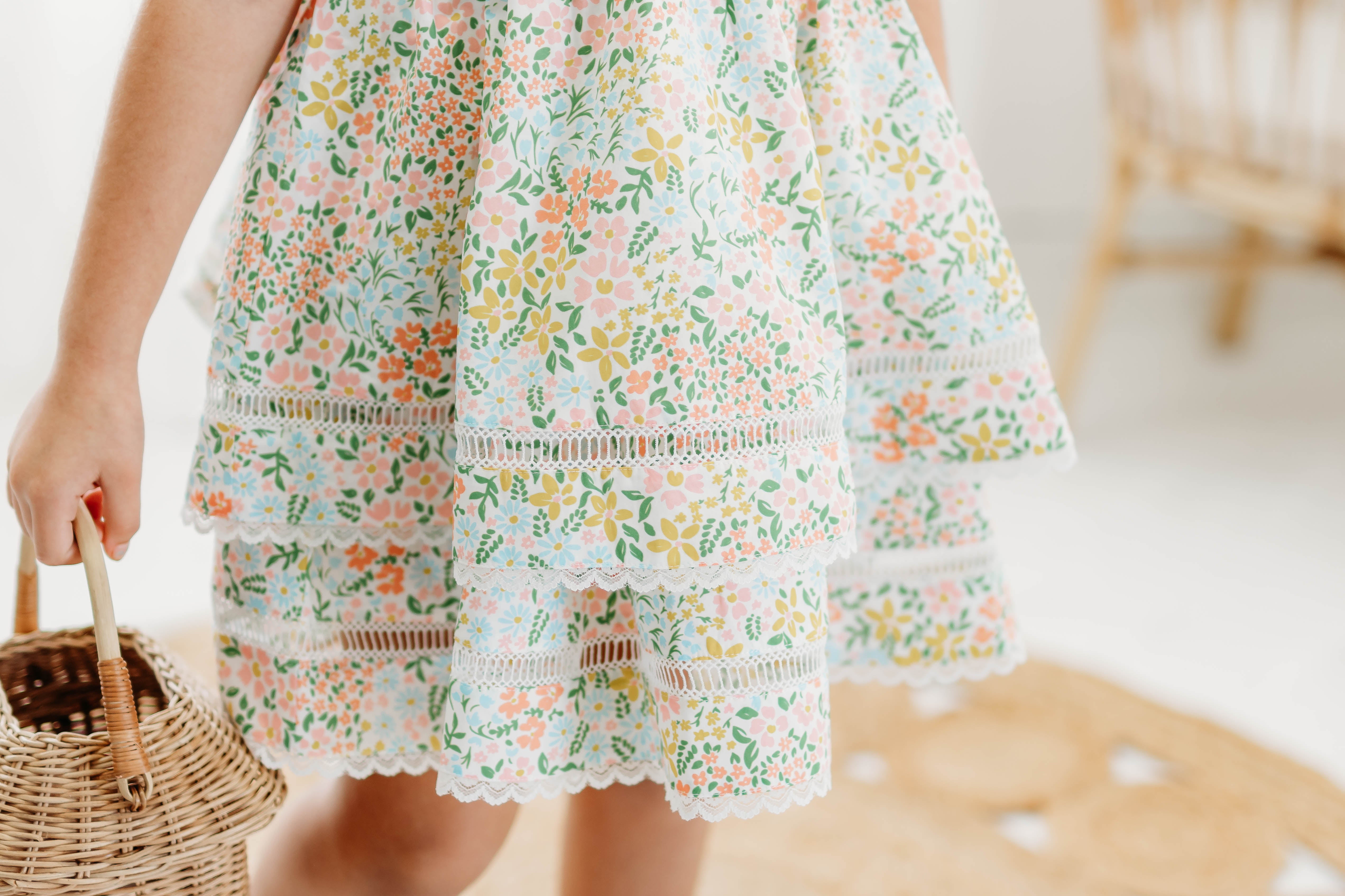 Ura Dress - Cottontail (Pre-Order)