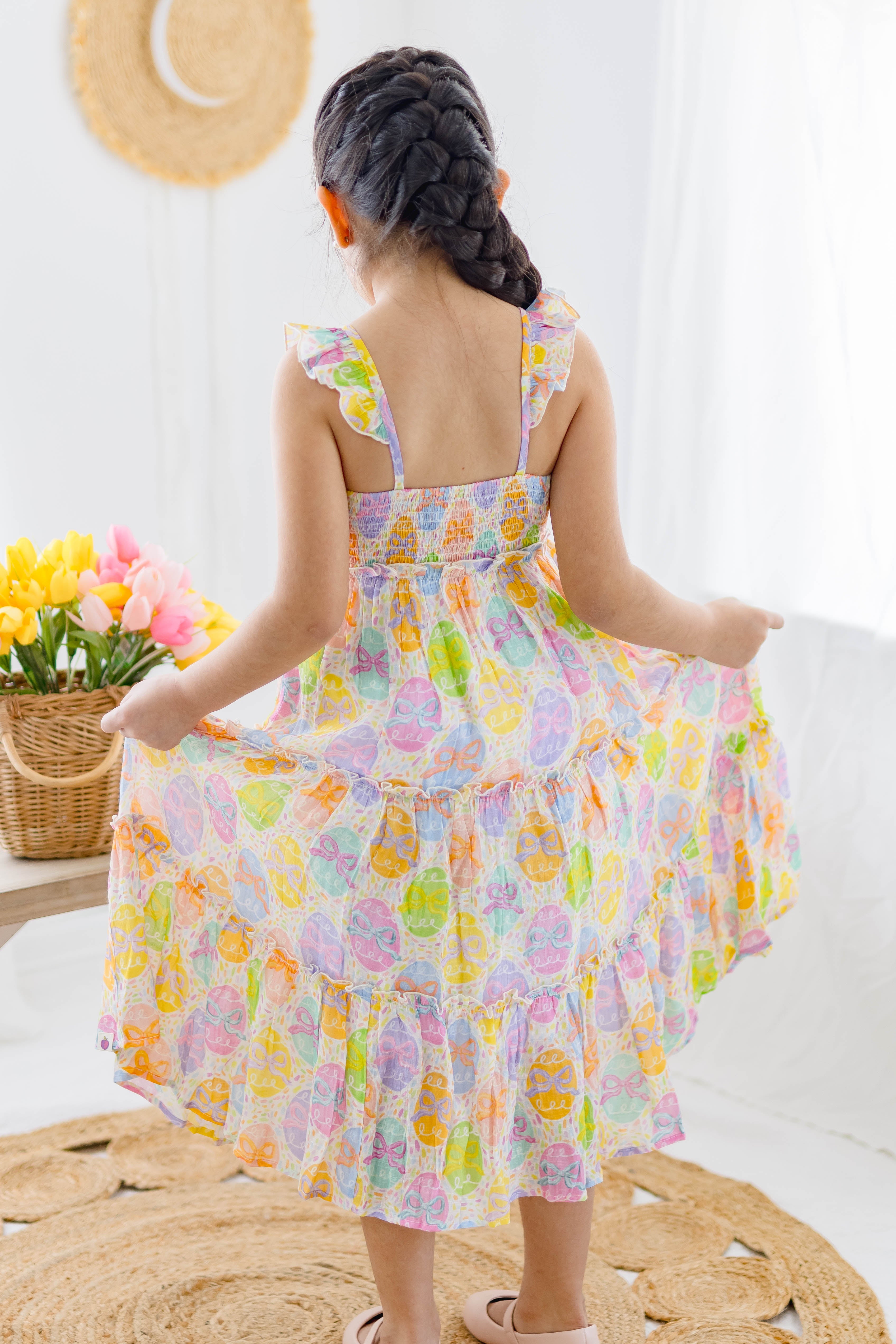 Fiona Maxi Dress - Egg Hunt