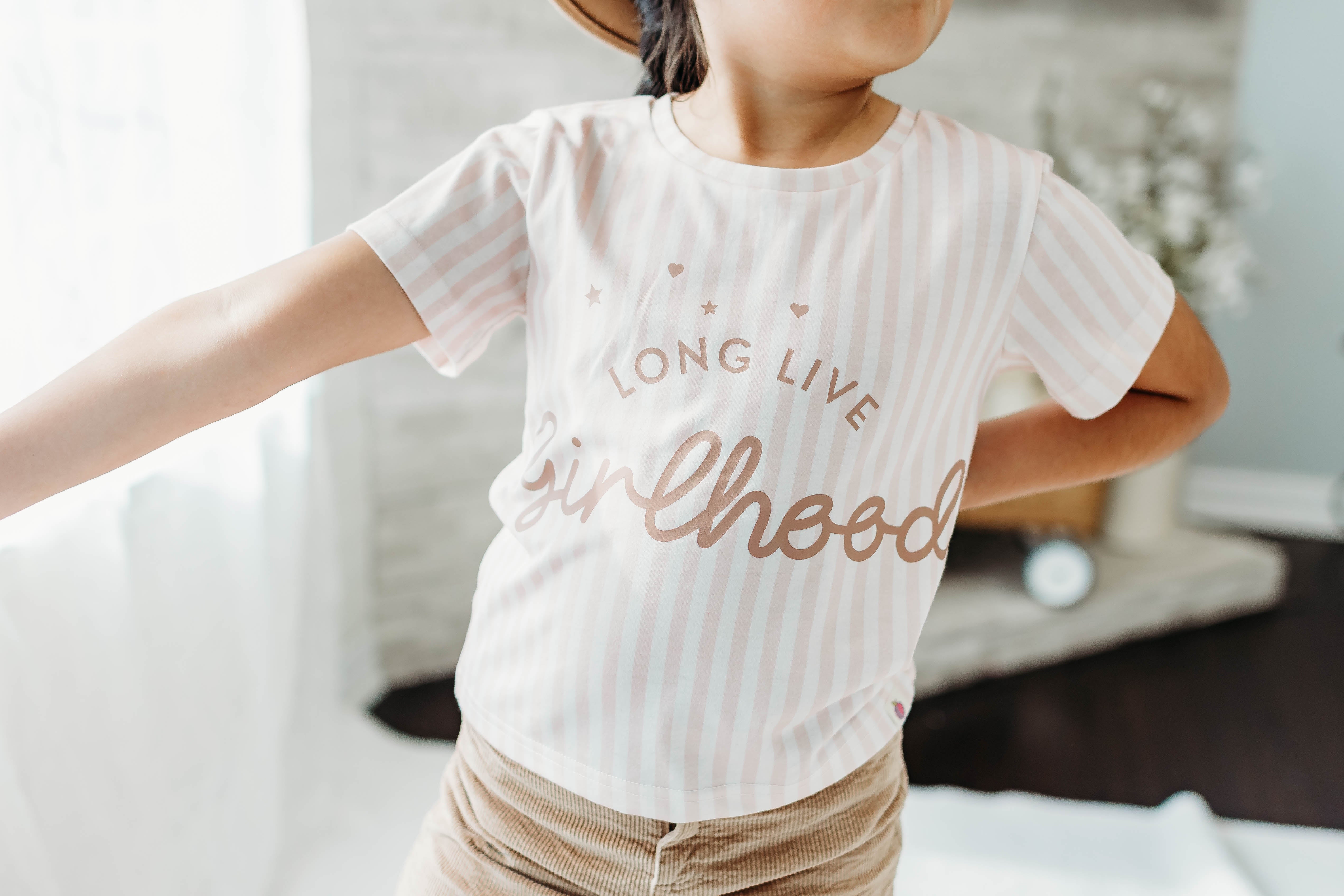 Graphic Tee - Girlhood