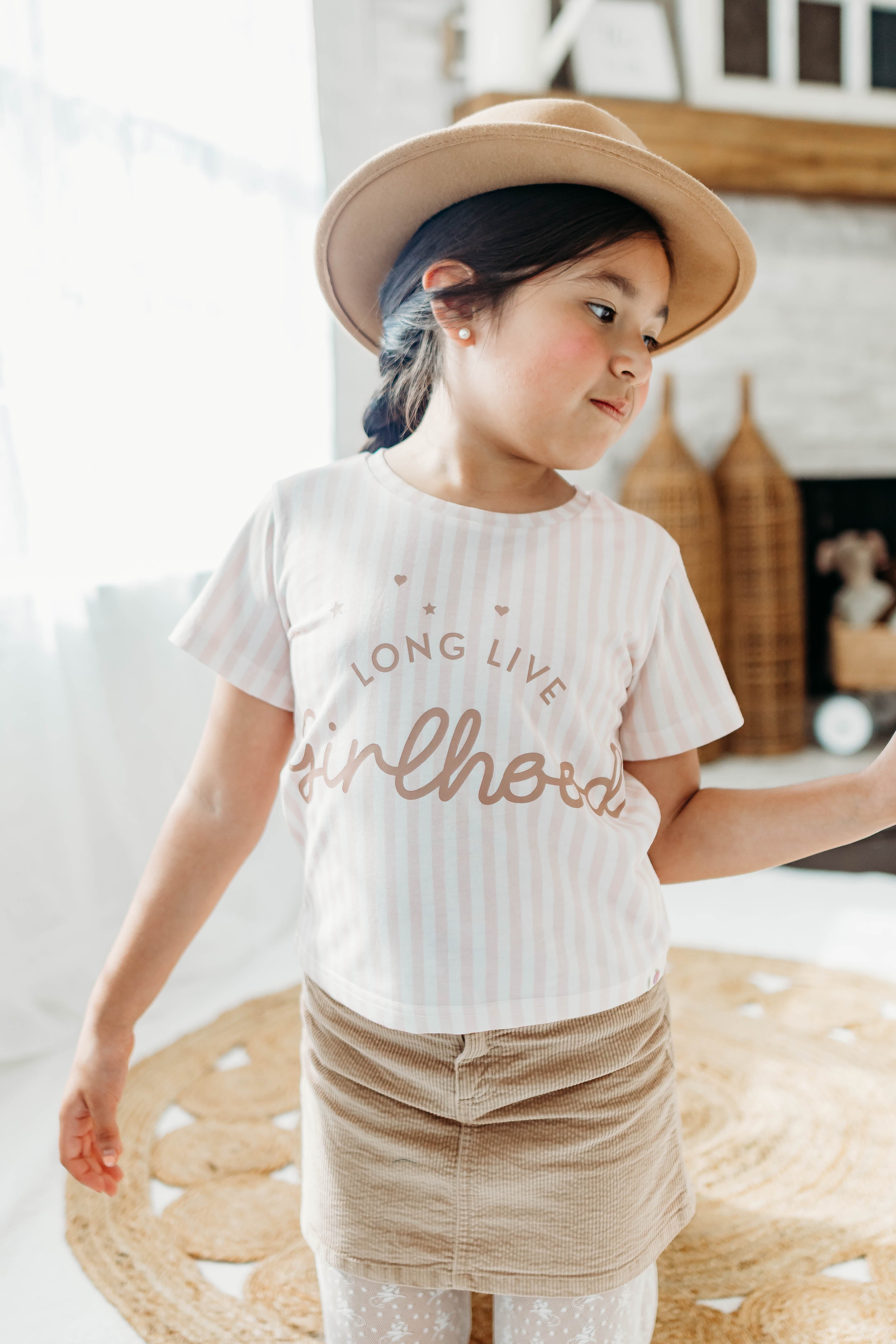 Graphic Tee - Girlhood