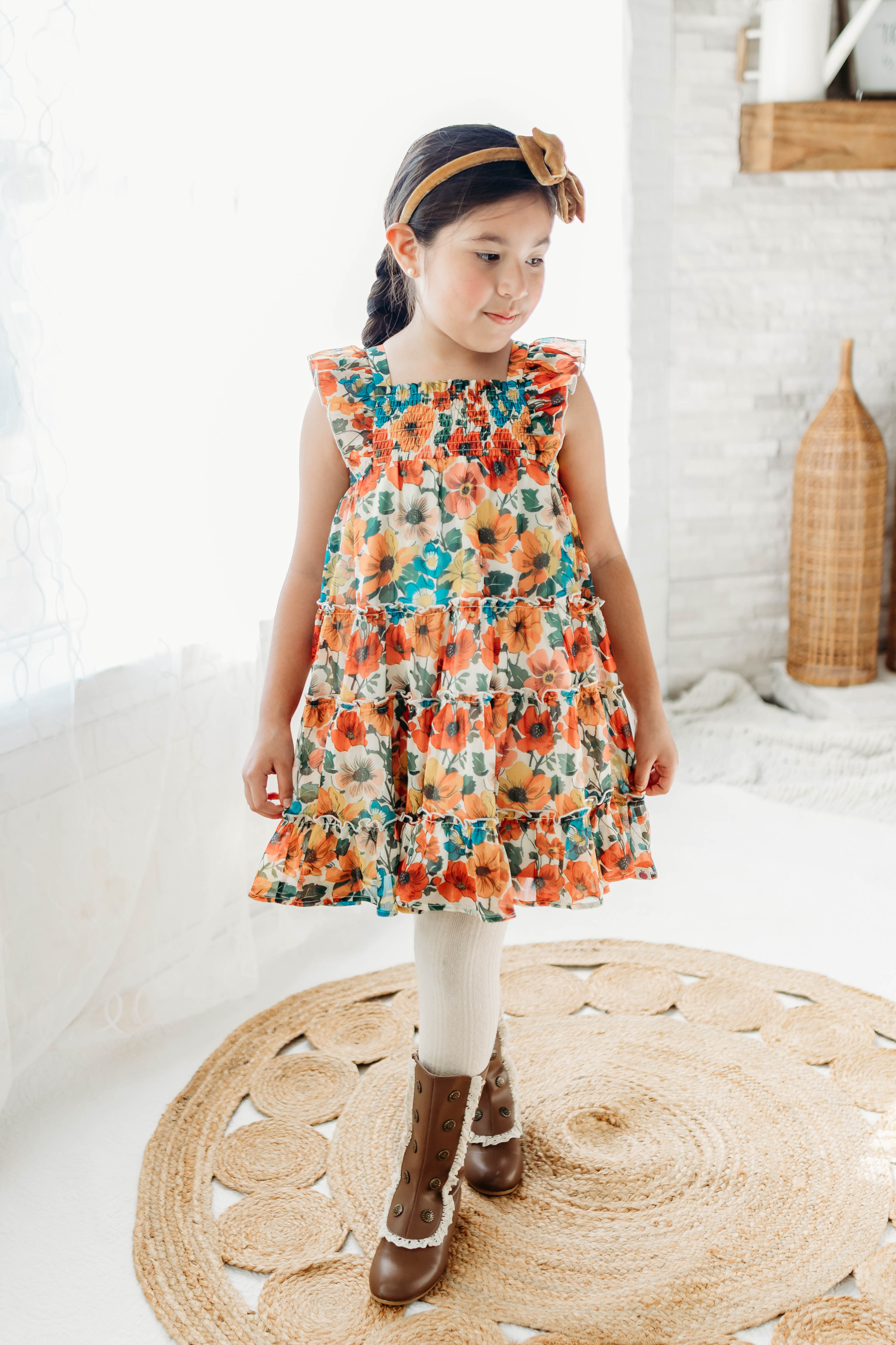 Brielle Shimmer Dress - Teal Revival