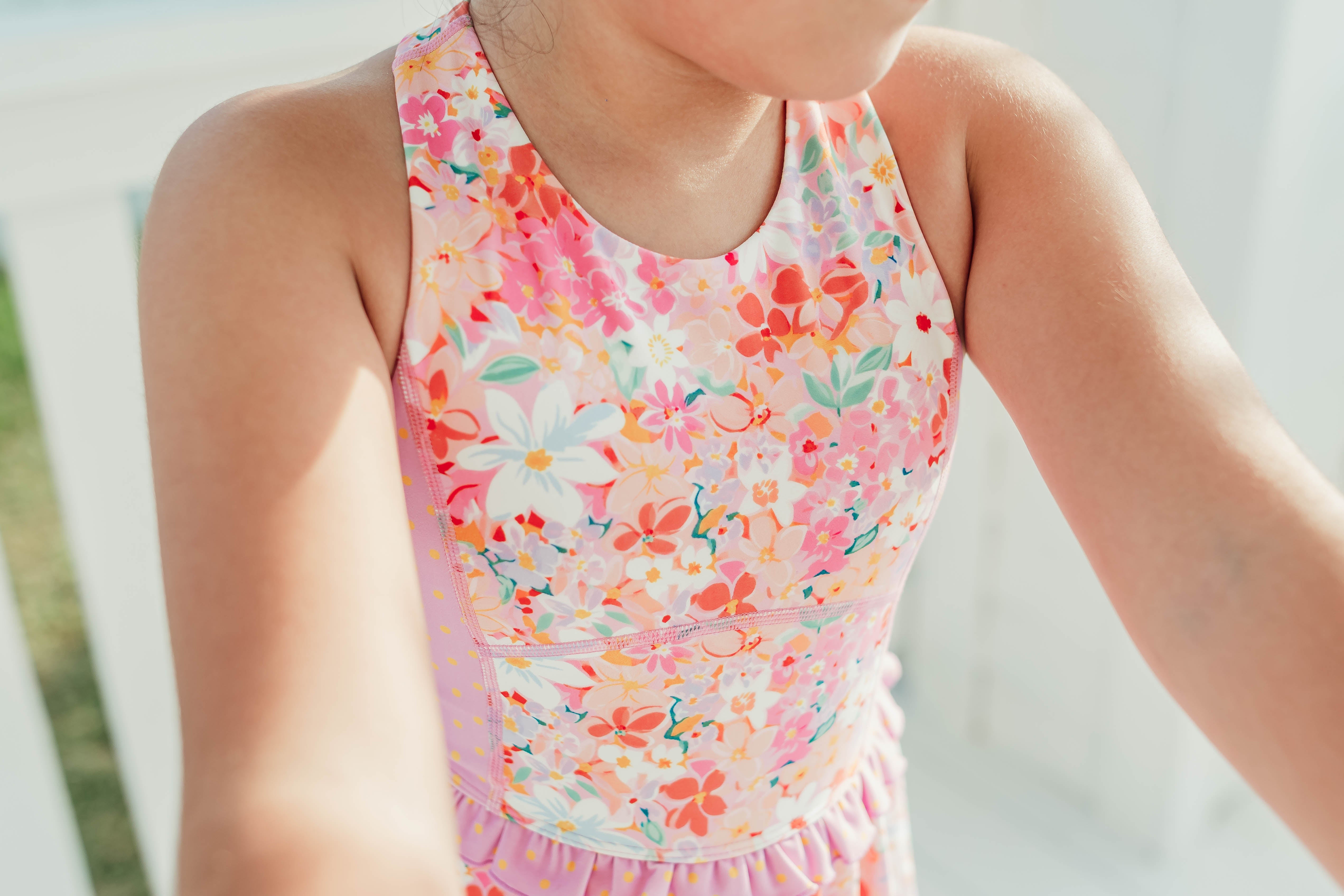 Athletic Dress - Honeydew Days