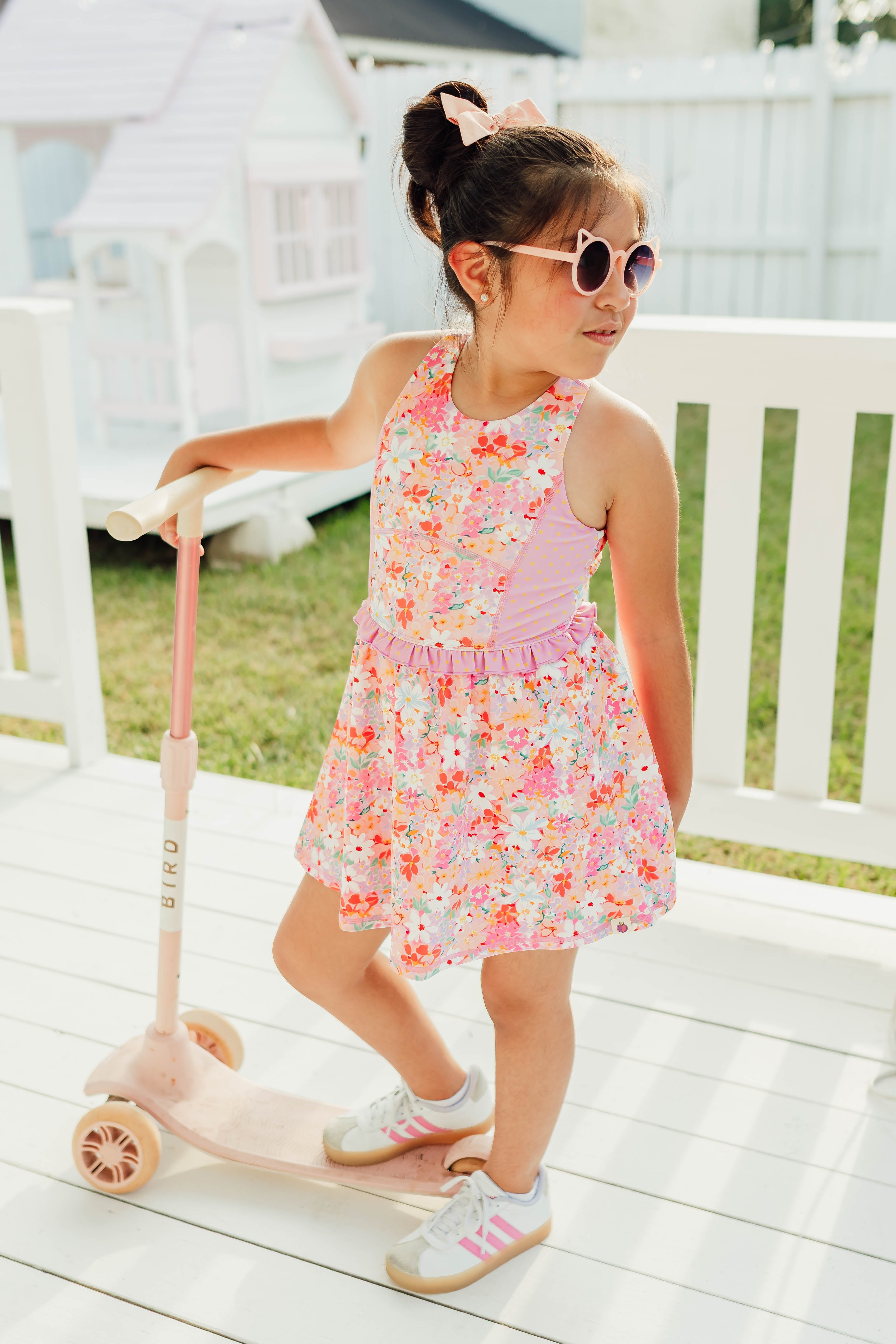 Athletic Dress - Honeydew Days