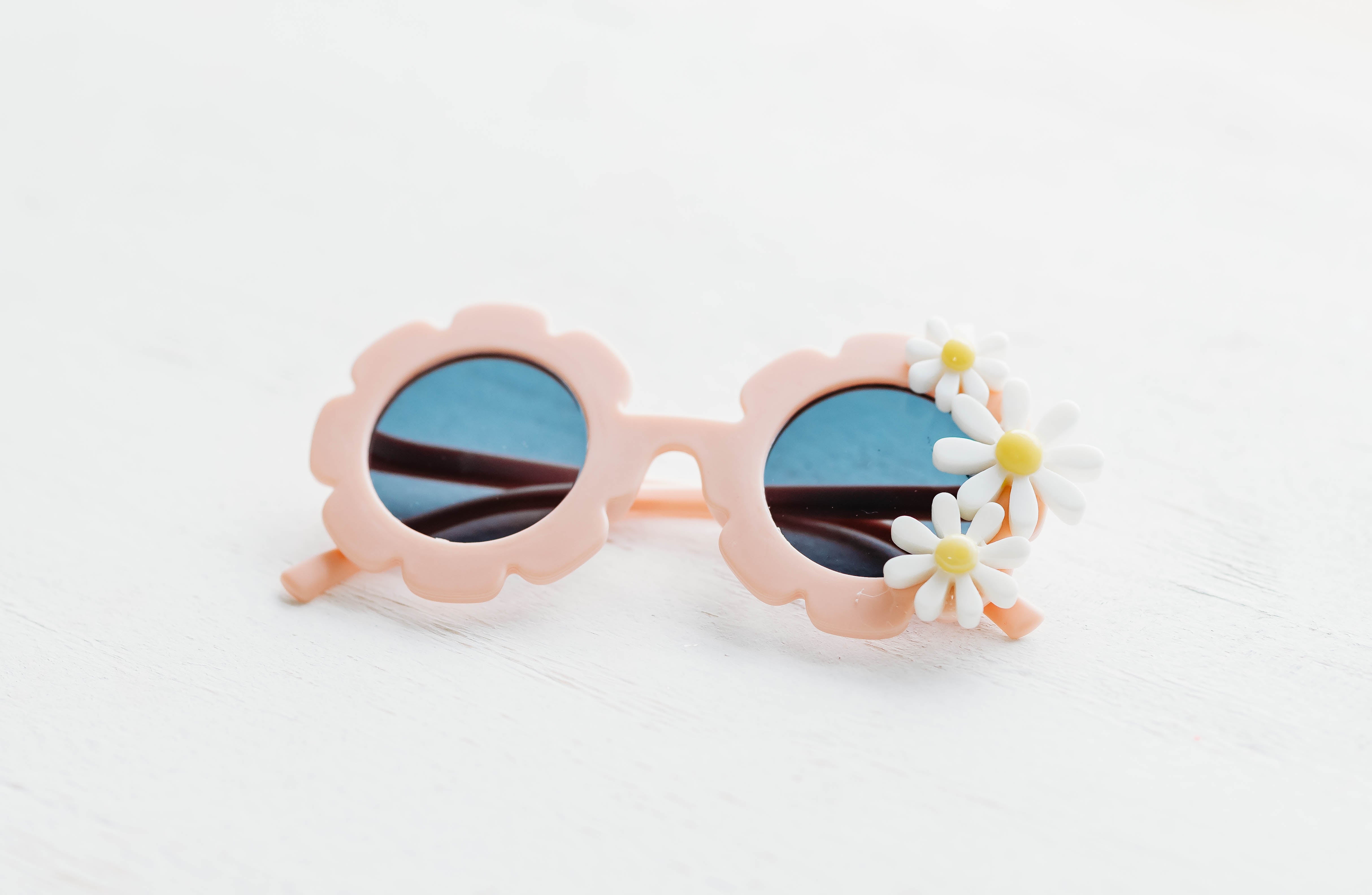 Boho Daisy Sunglasses