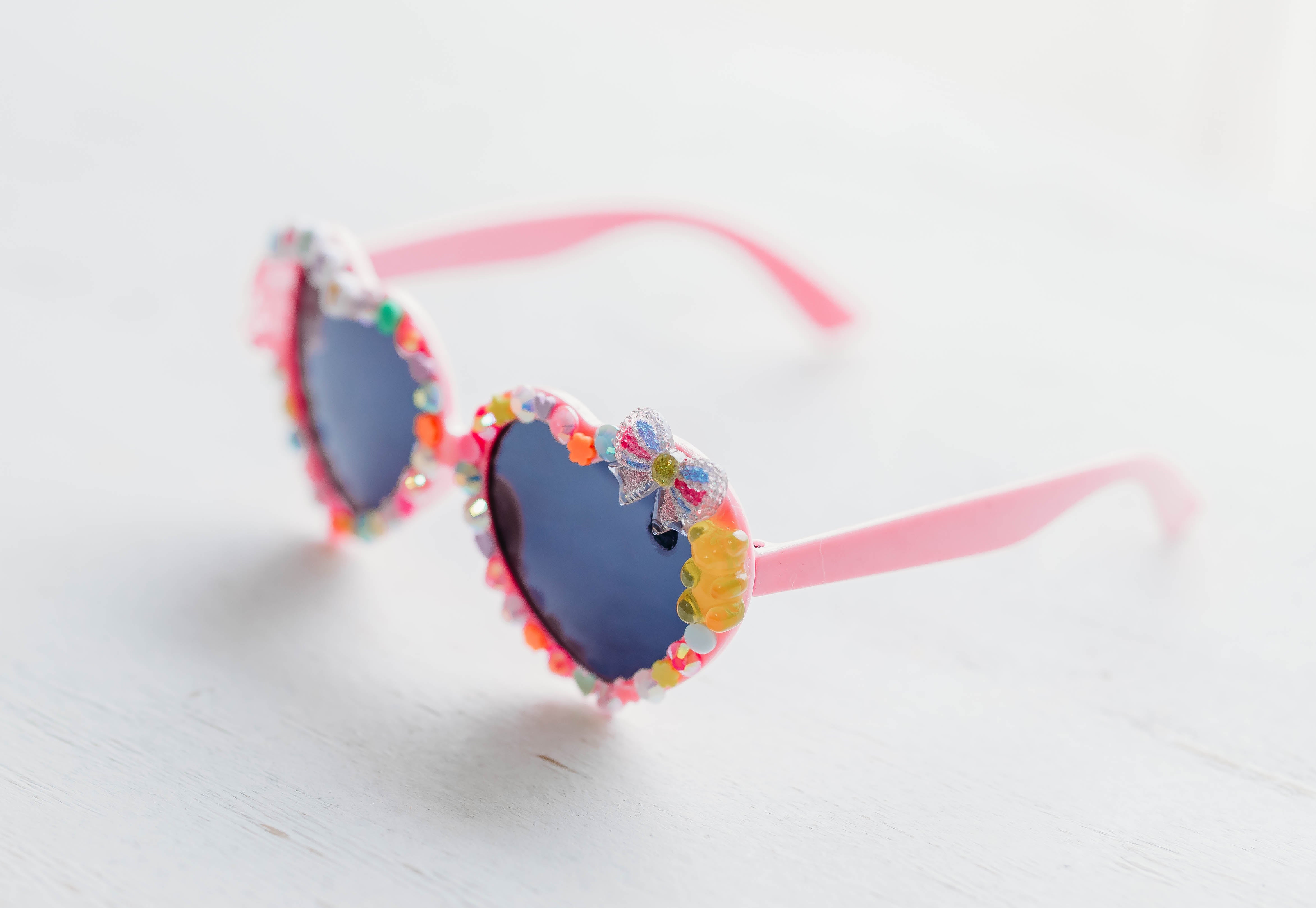Gummy Bear Sunglasses