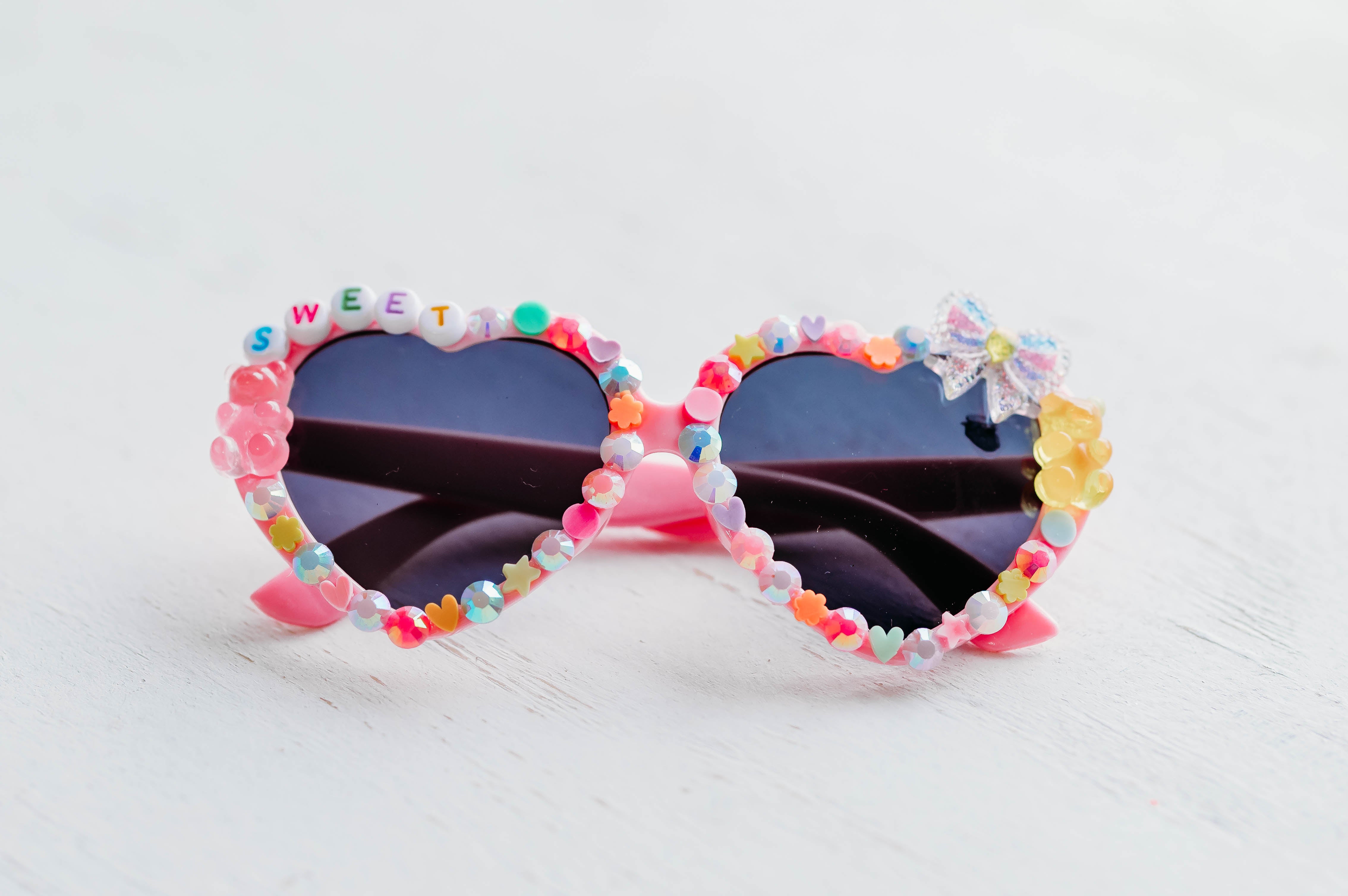 Gummy Bear Sunglasses