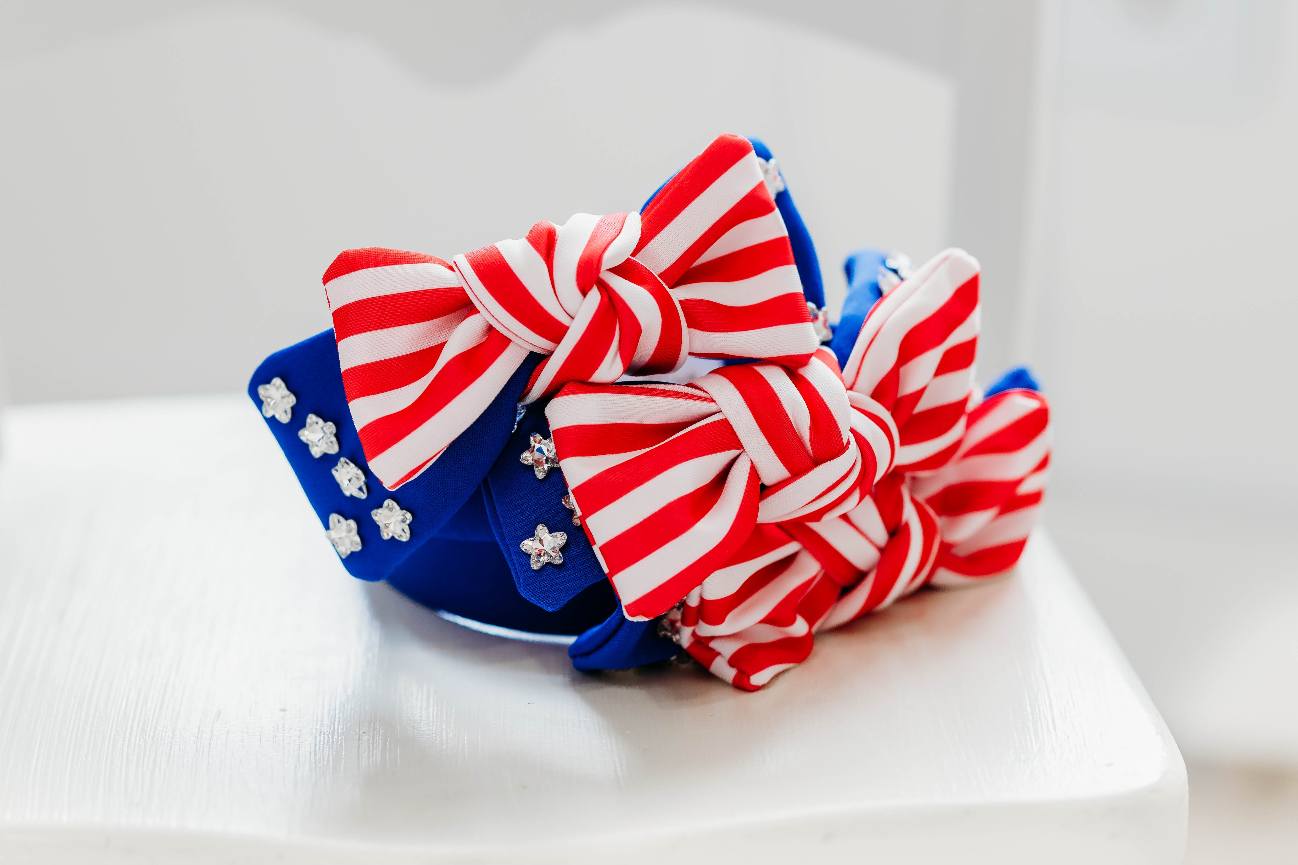 Bow Knot Headband - July Jubilee