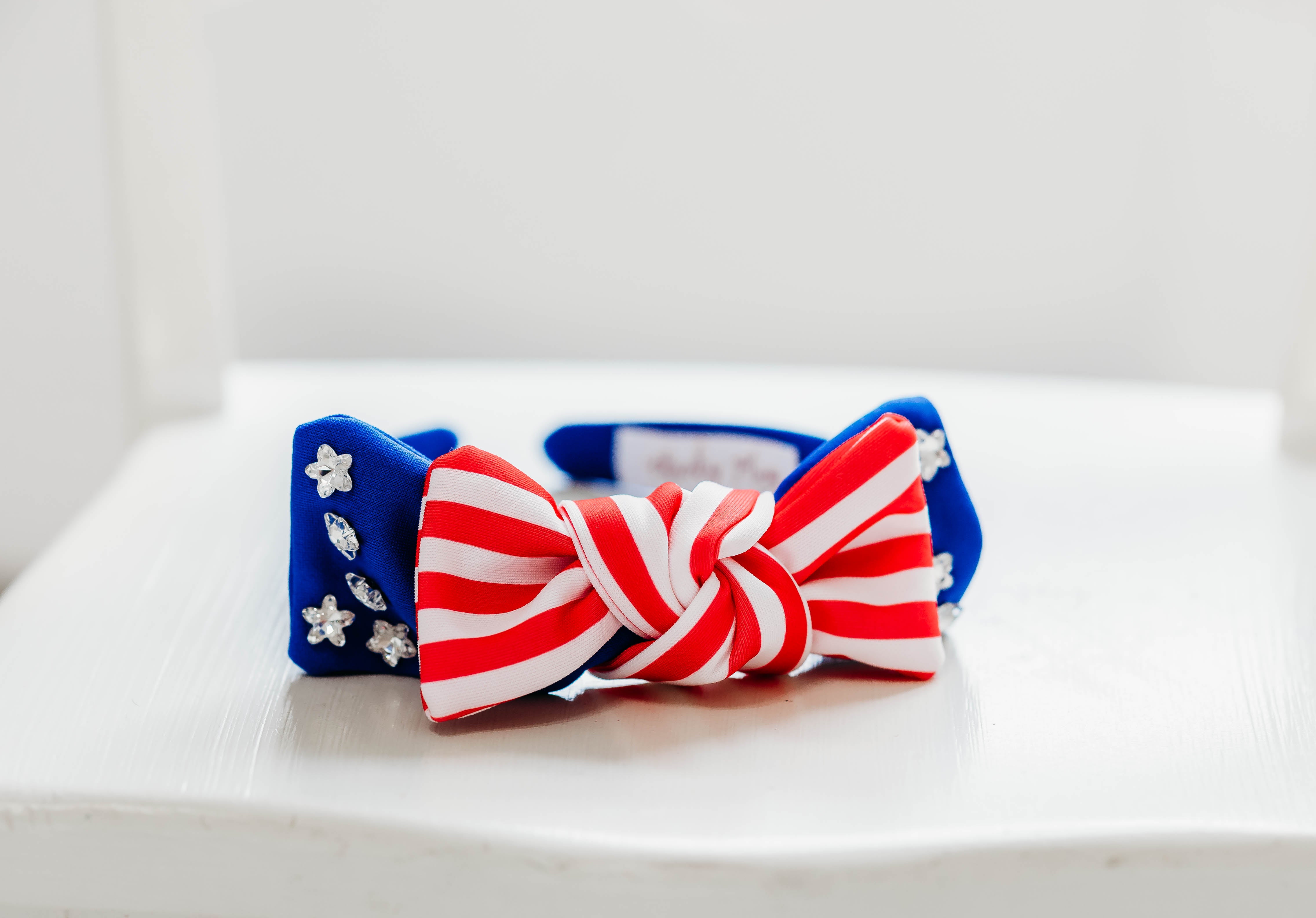 Bow Knot Headband - July Jubilee