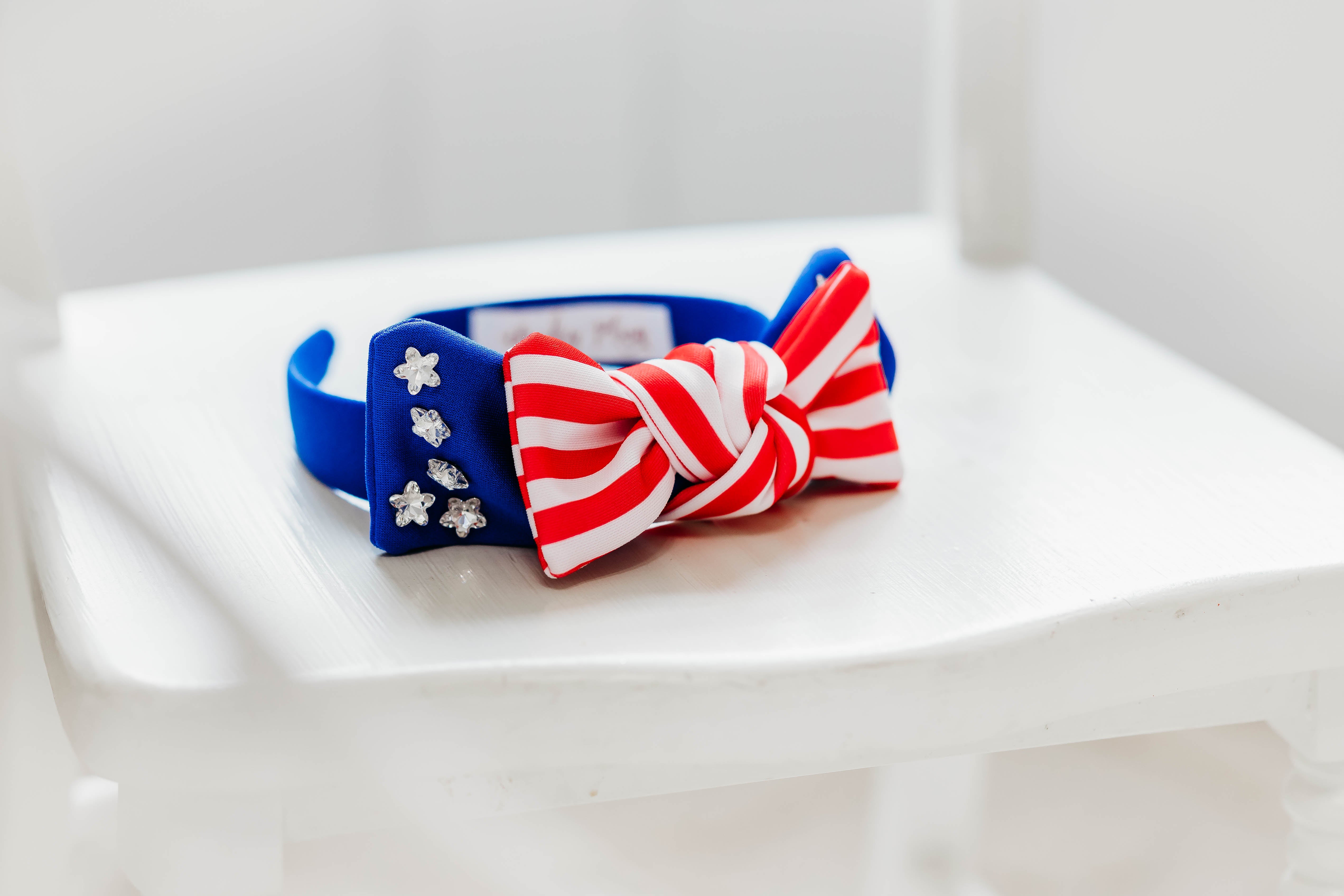 Bow Knot Headband - July Jubilee