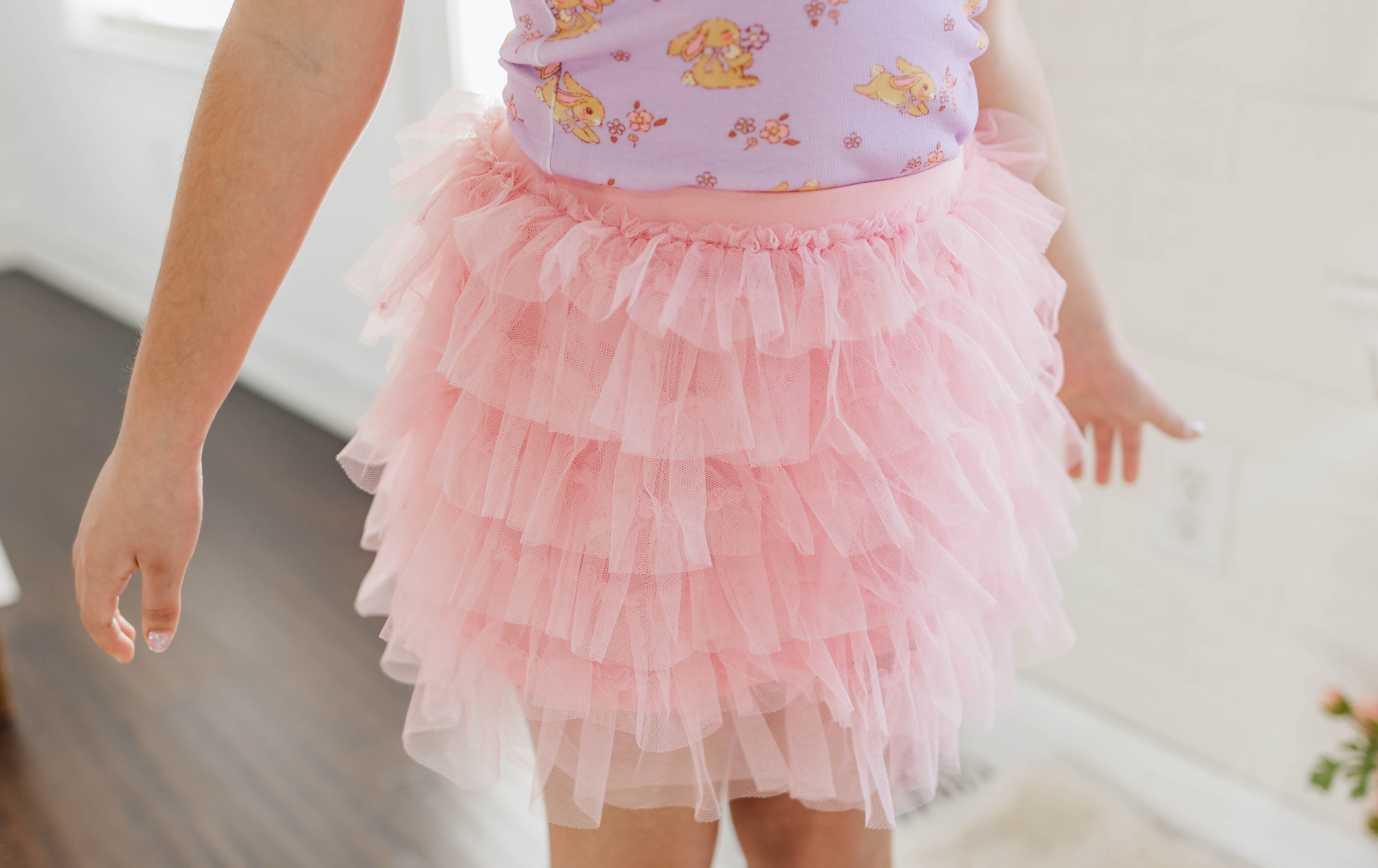 Tulle Skirt - Peony – Cheeky Plum