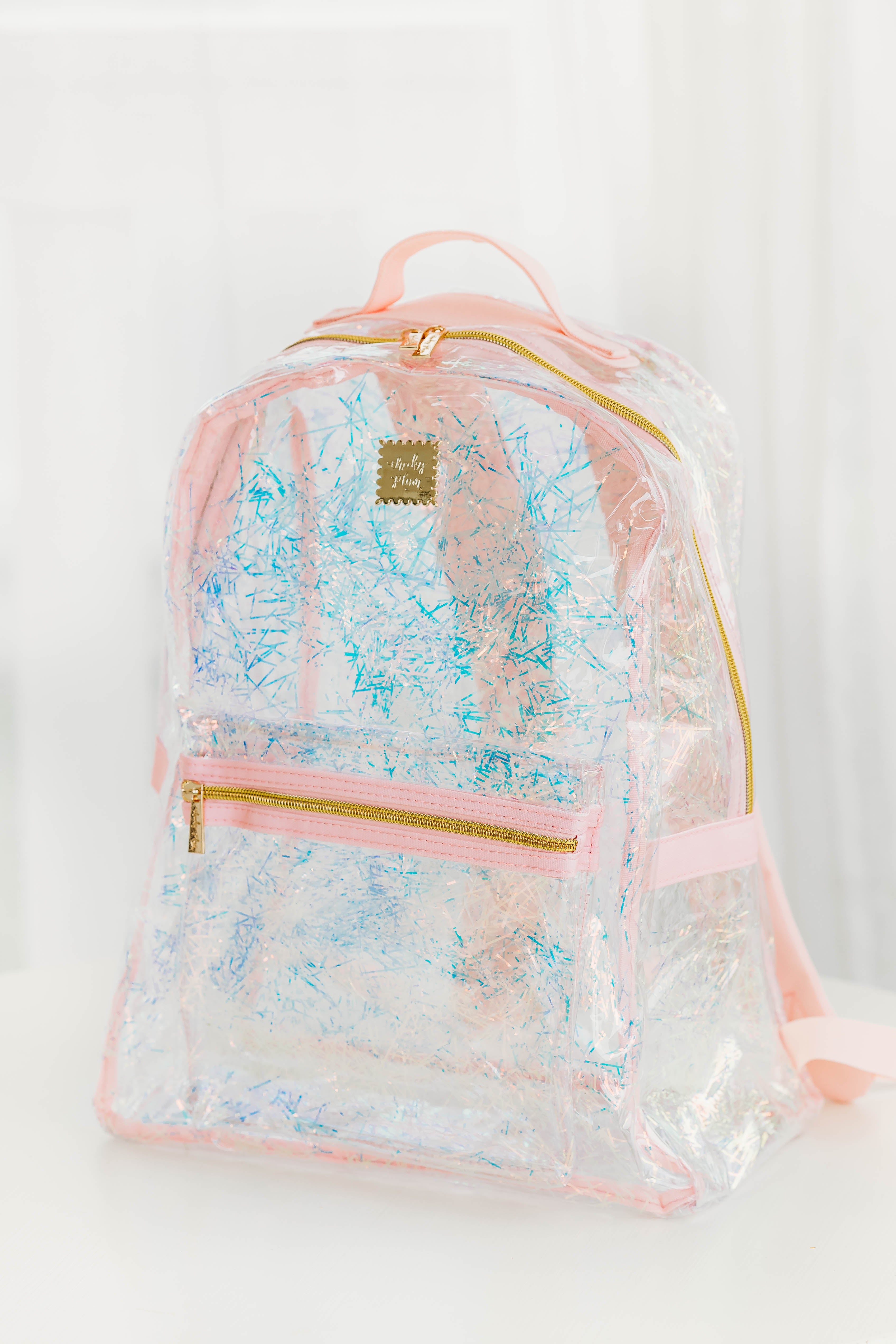 Bree Backpack - Iridescent Glow