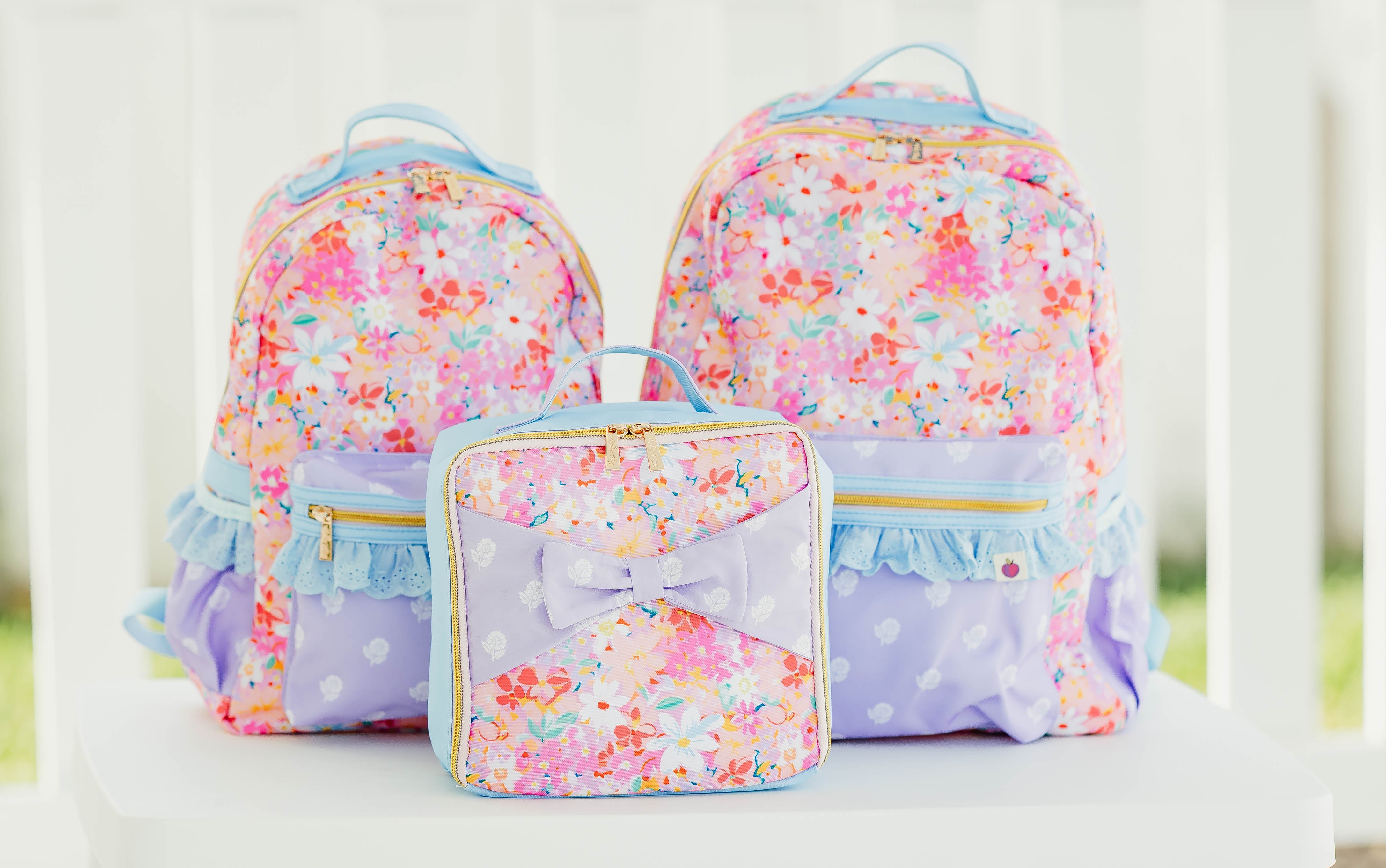 Bree Backpack - Honeydew Days (Pre-Order)