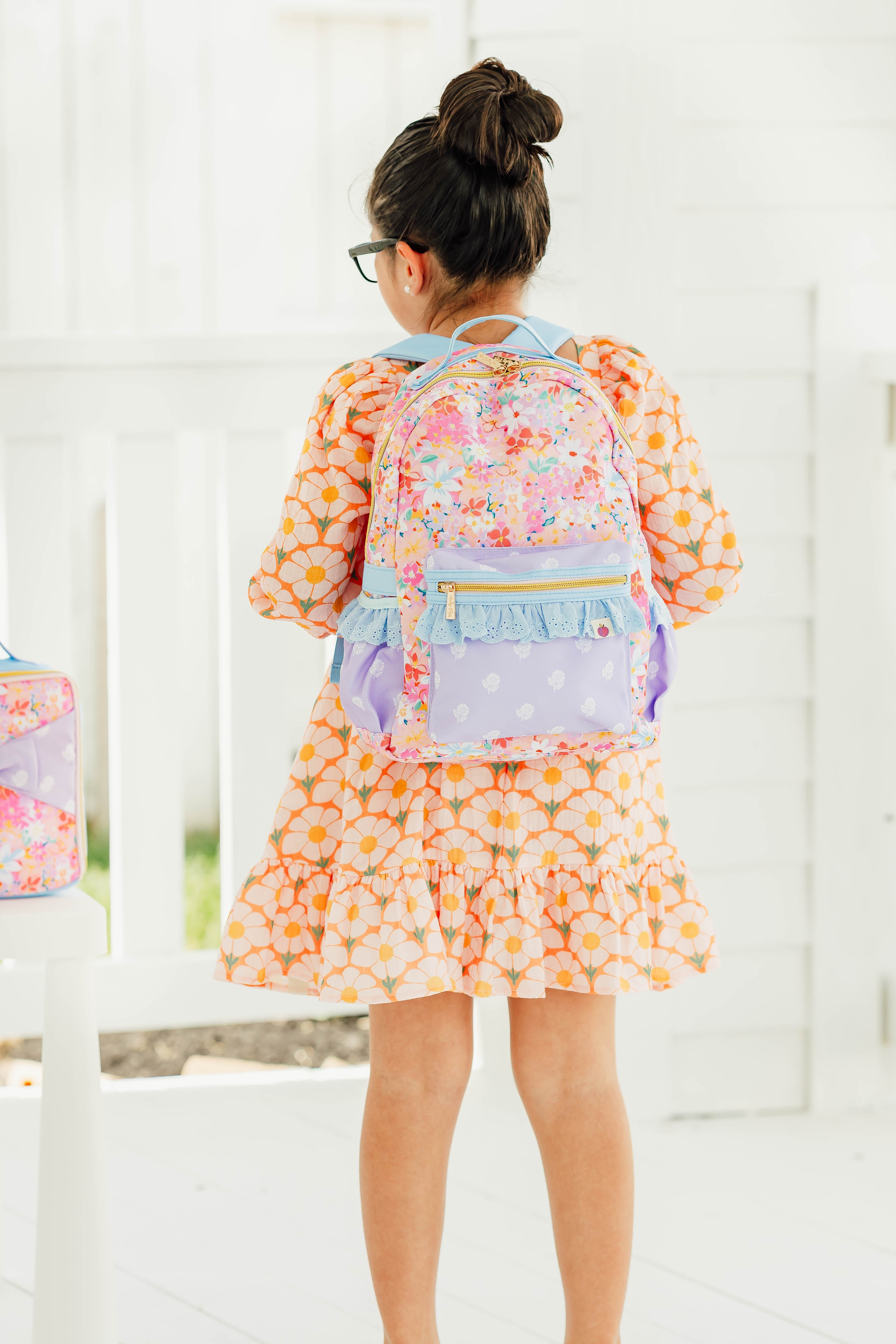 Bree Backpack - Honeydew Days (Pre-Order)