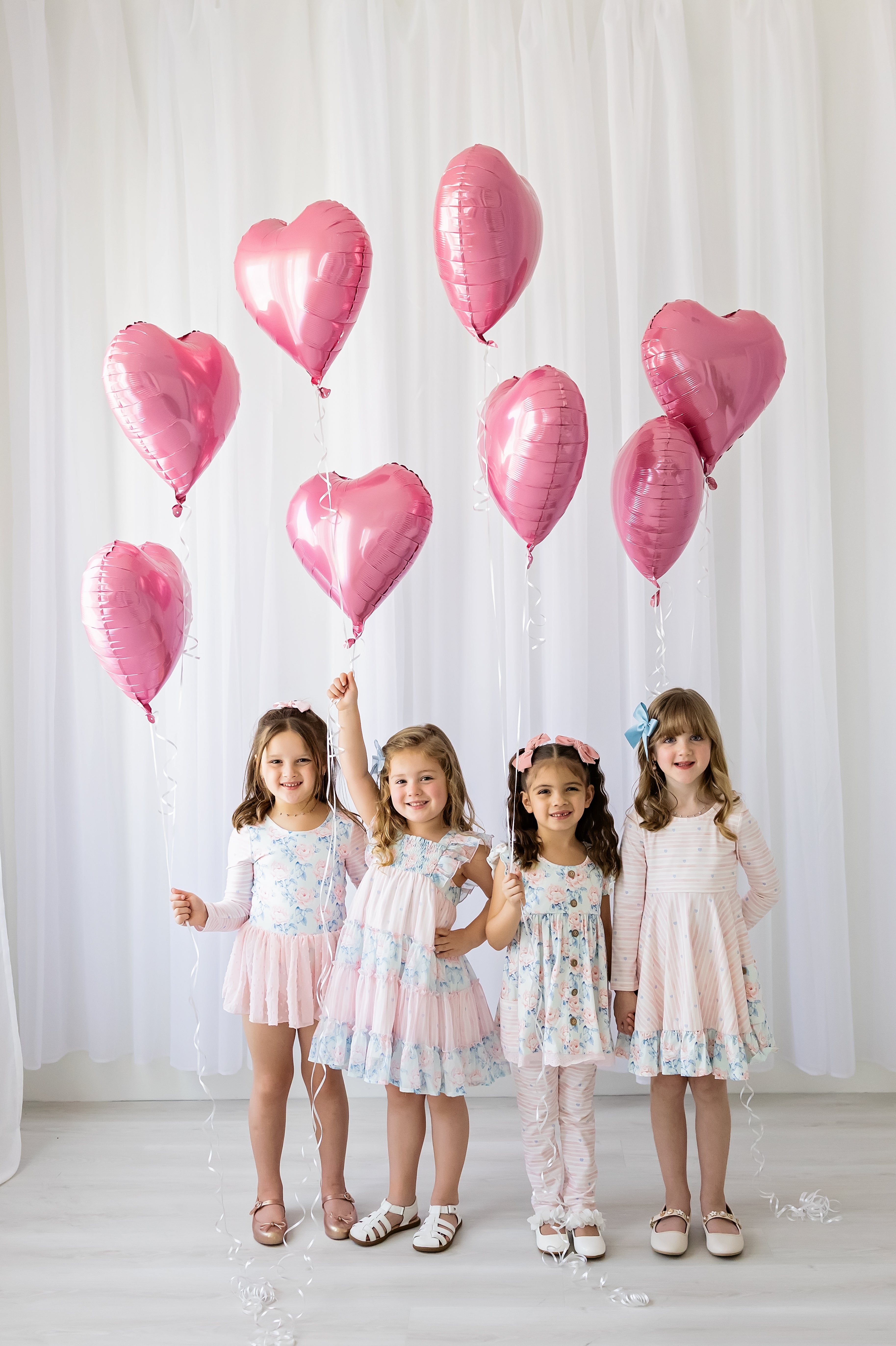 Cora Play Set - Blooming Grace