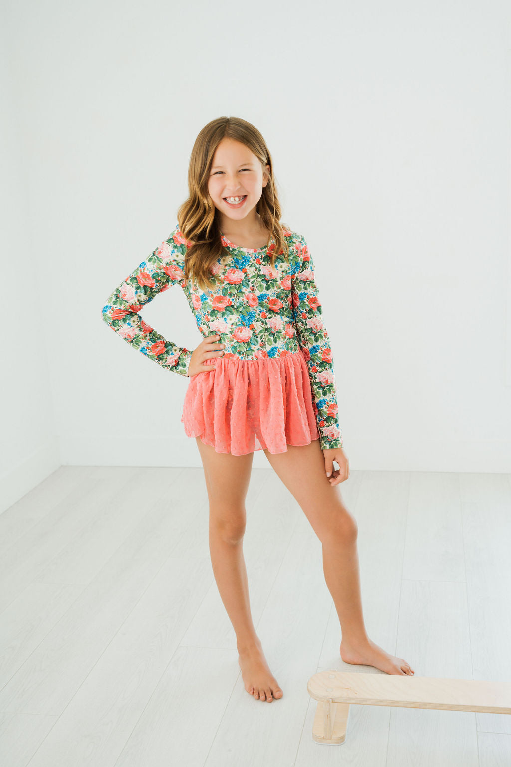 Leotard - Bluebell & Briar