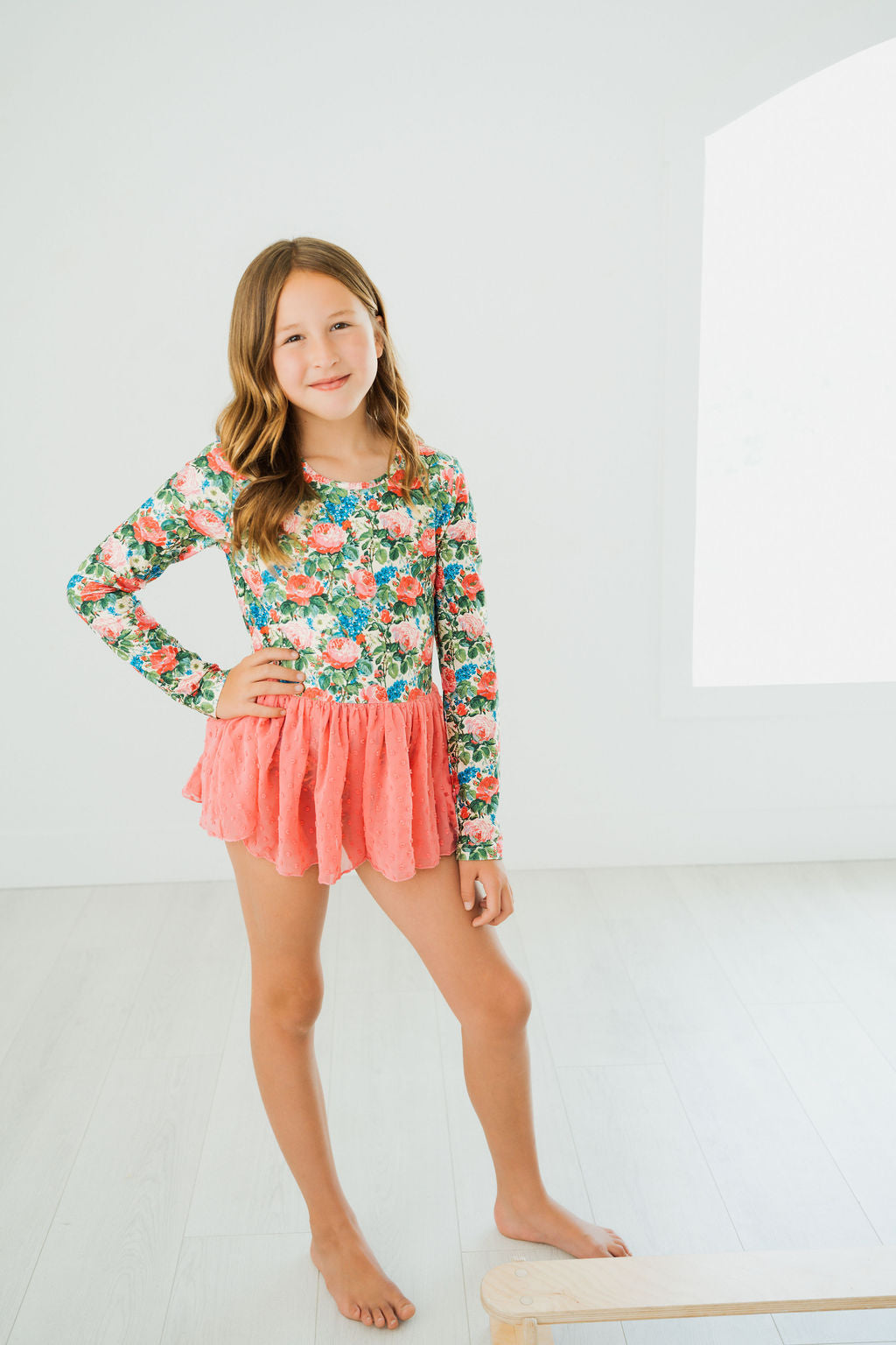 Leotard - Bluebell & Briar